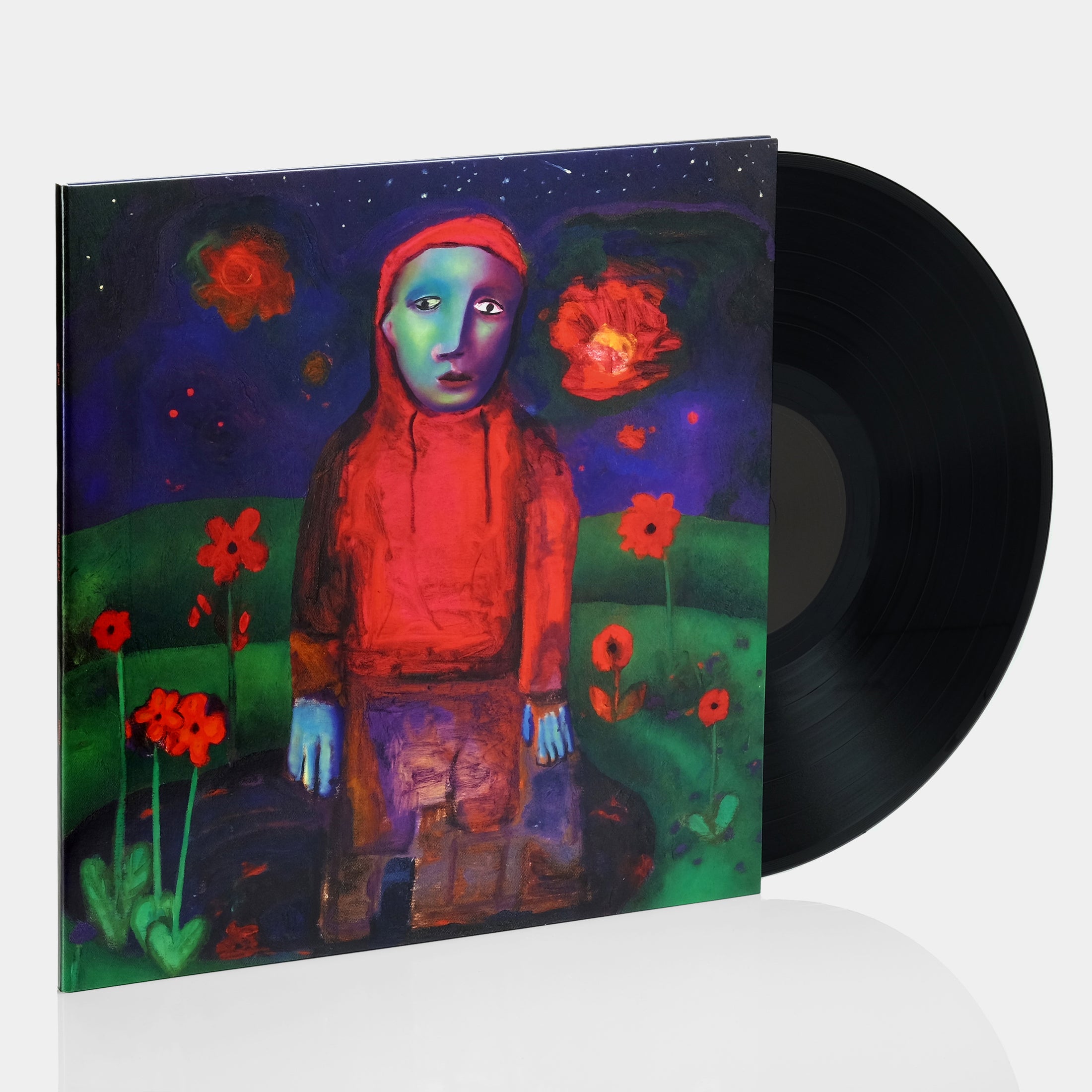 Girl In Red If I Could Make It Go Quiet LP Vinyl Record