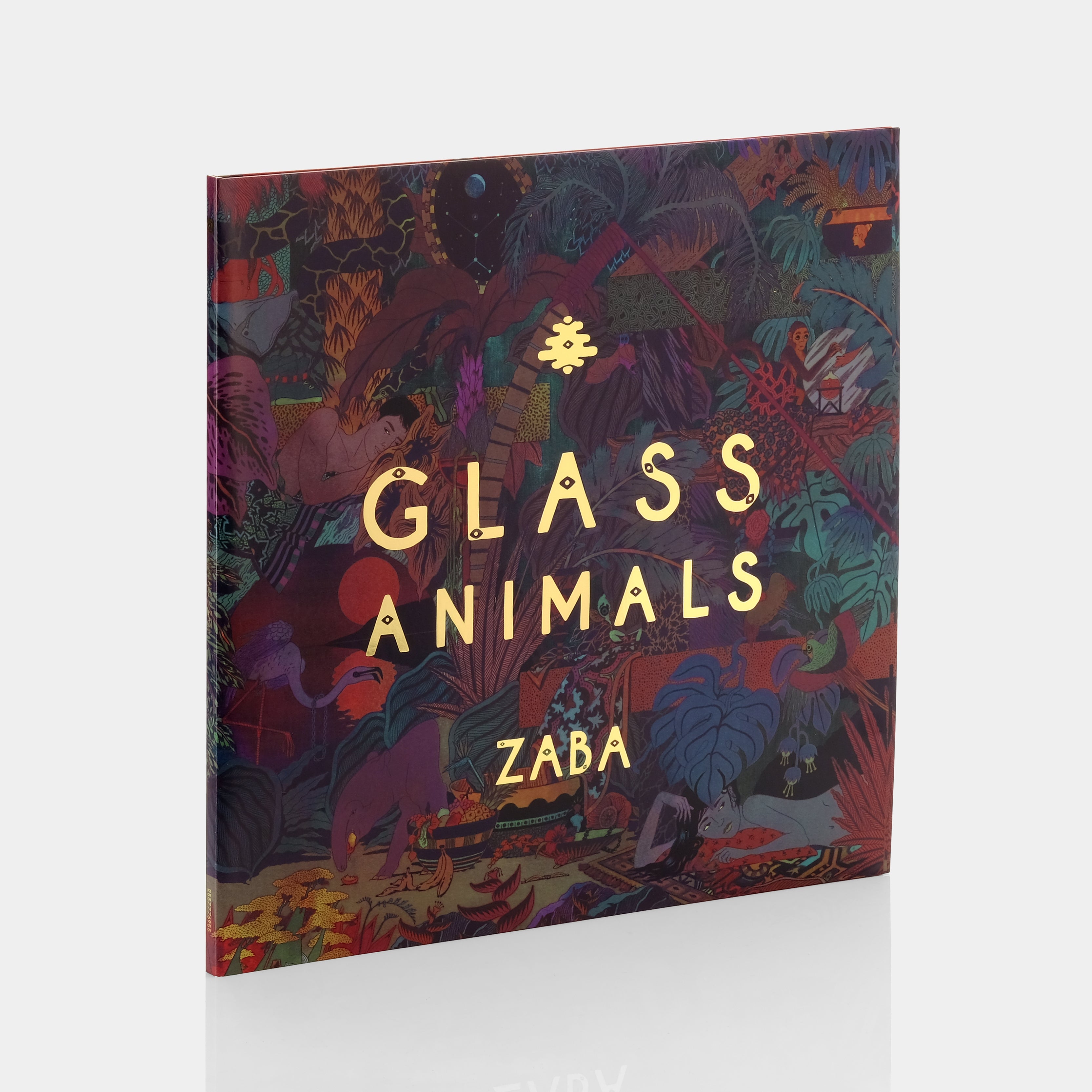 Glass Animals - ZABA 2xLP Vinyl Record