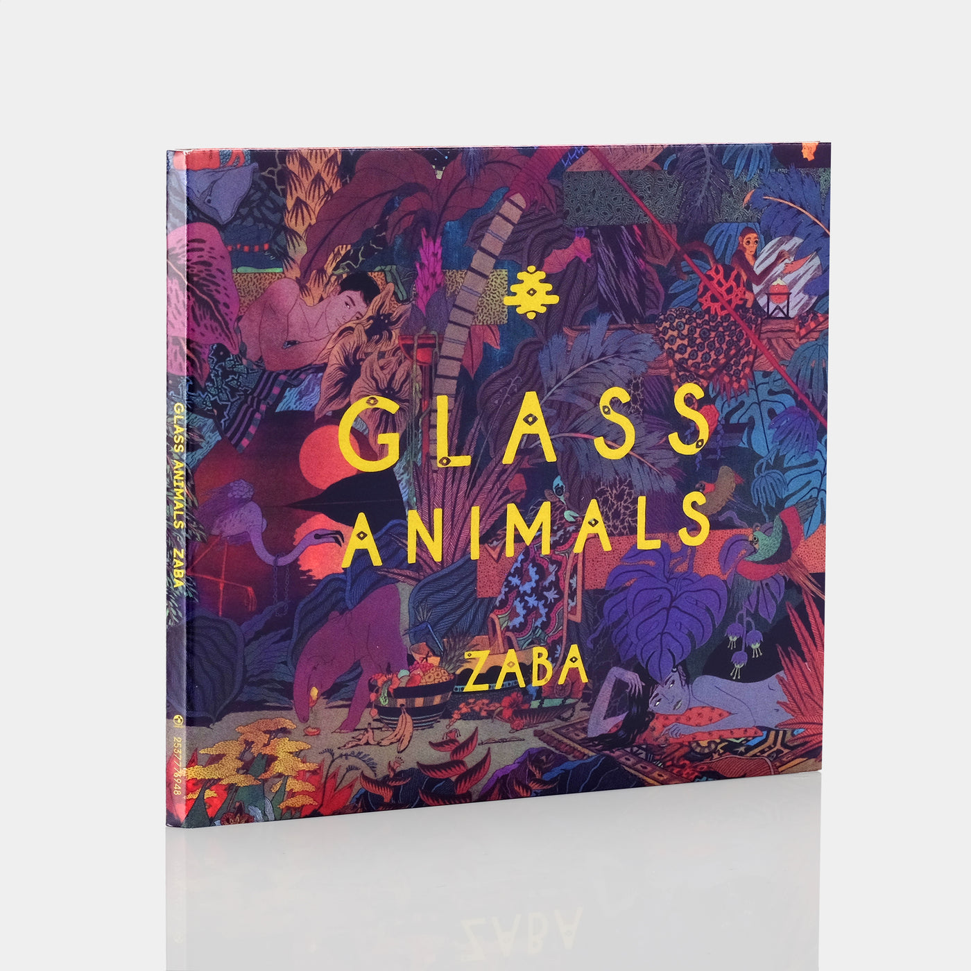 Glass Animals Zaba CD