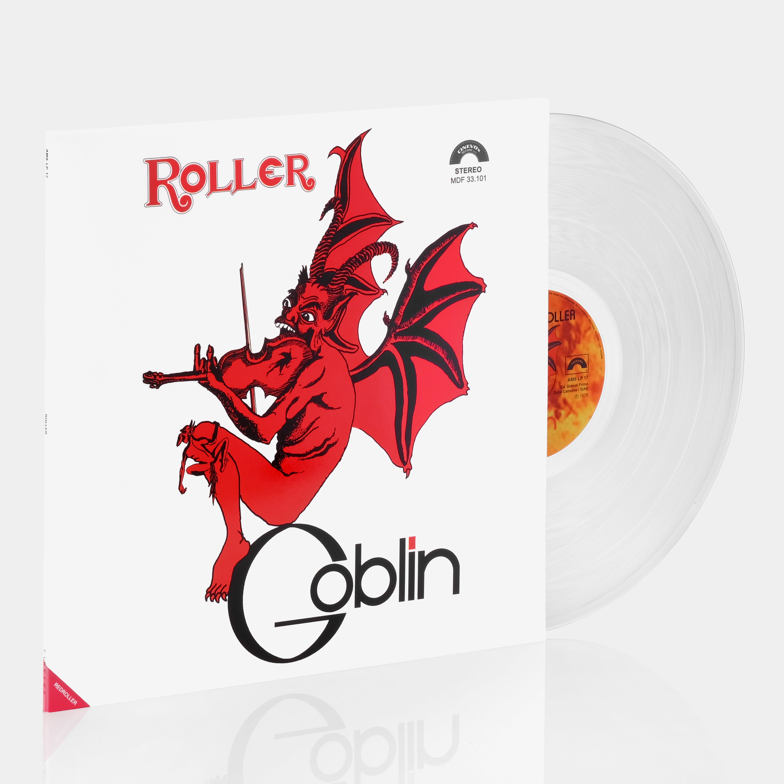 Goblin - Roller LP Crystal Vinyl Record