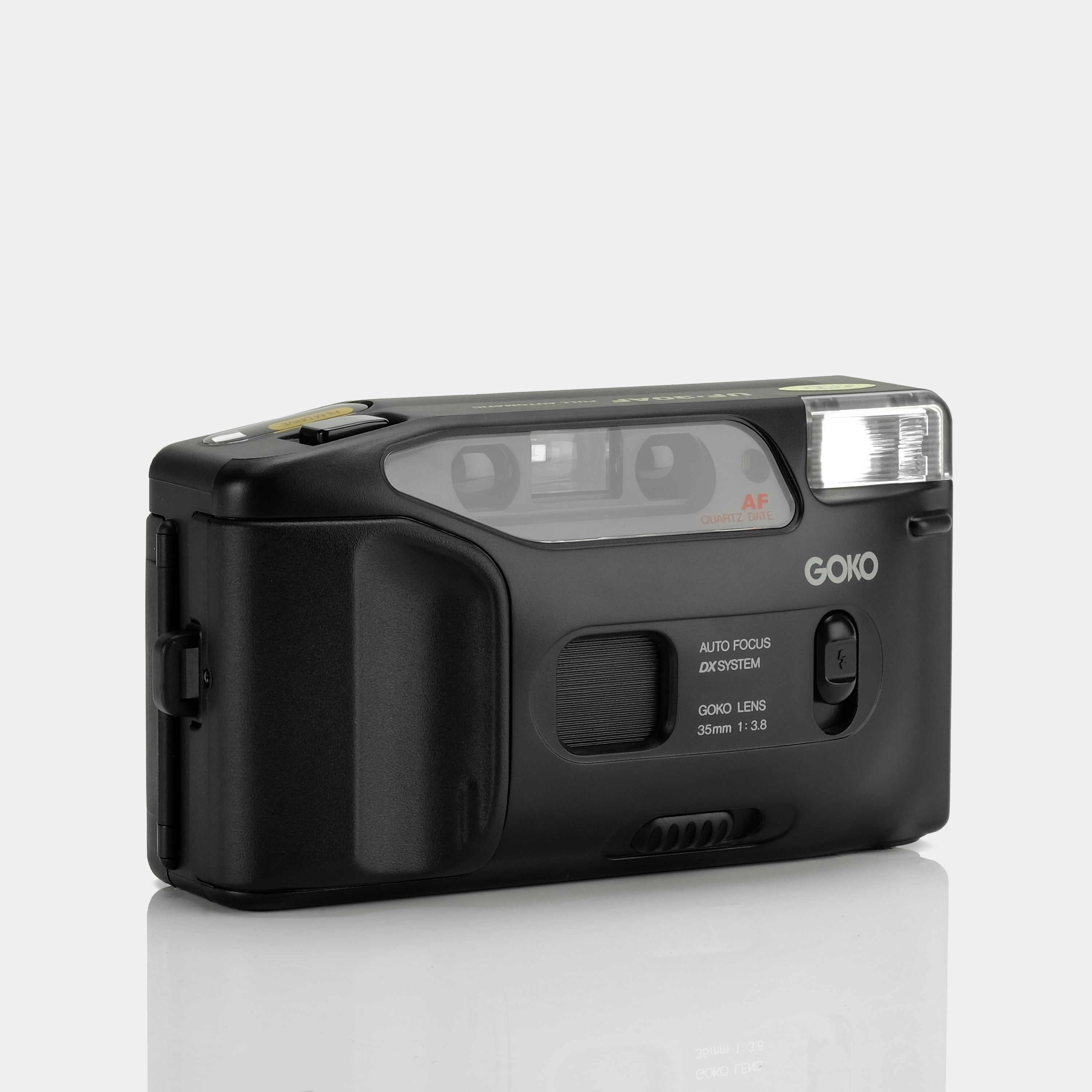 GOKO UF-30 AF 35mm Point and Shoot Film Camera (New Old Stock)