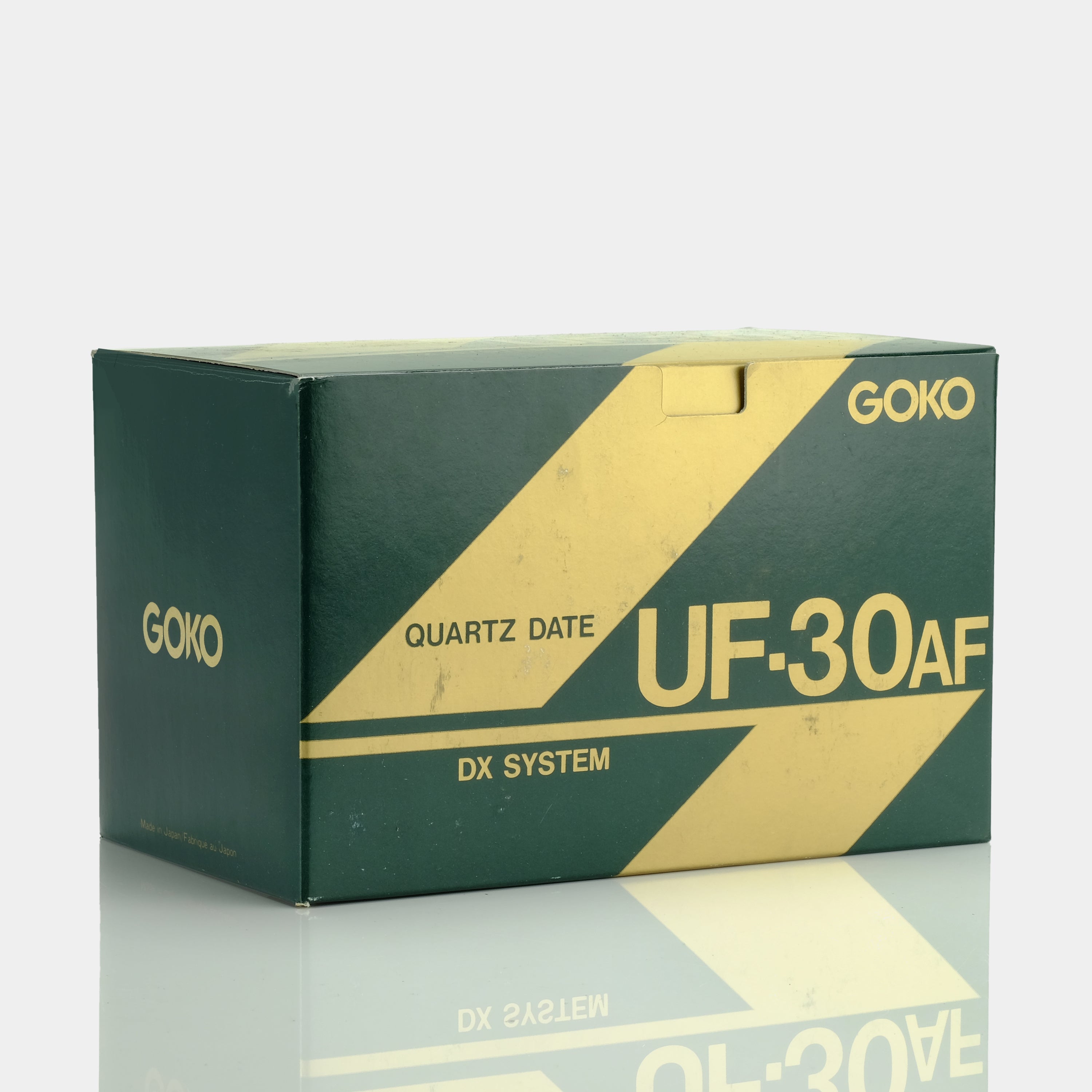 GOKO UF-30 AF 35mm Point and Shoot Film Camera (New Old Stock)