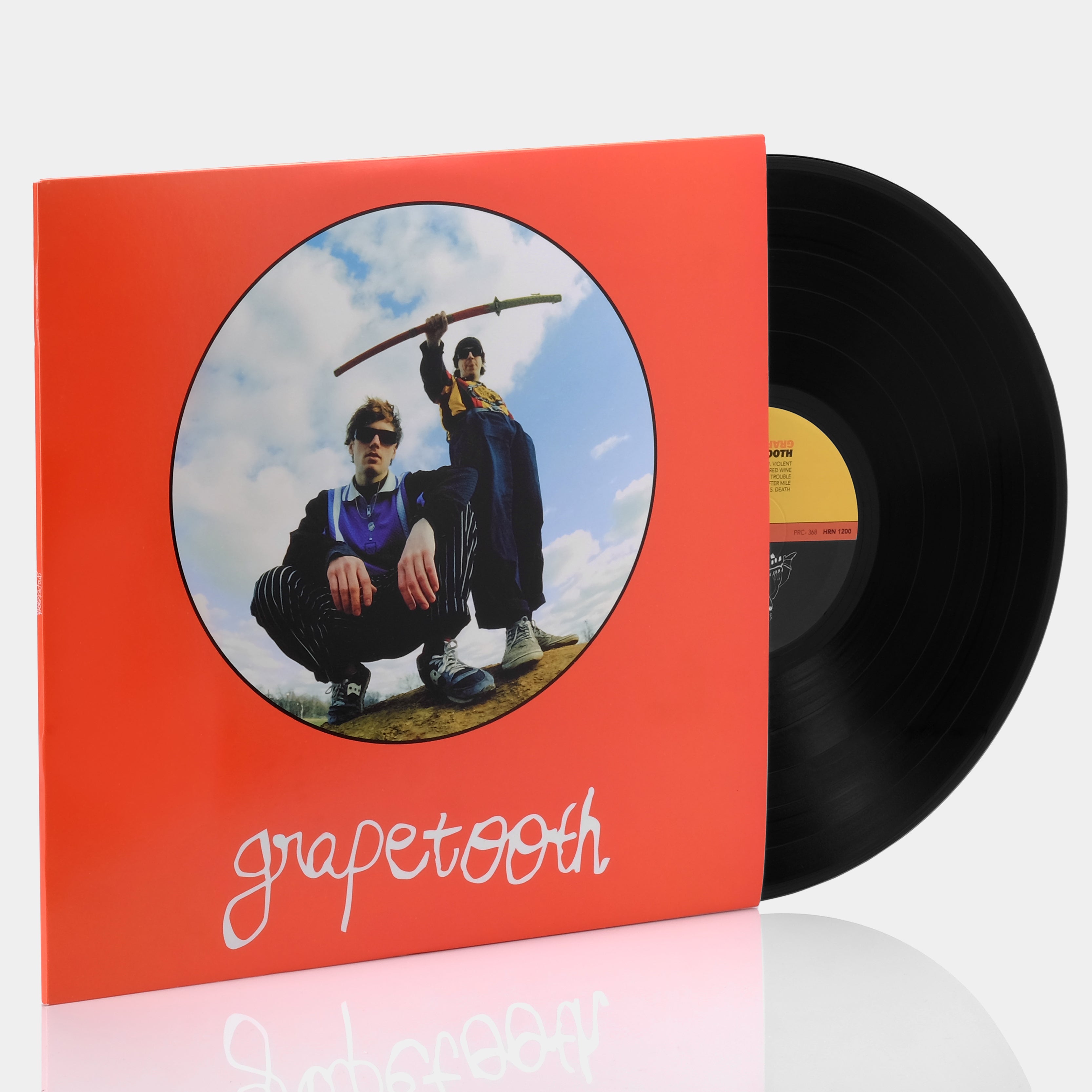 Grapetooth - Grapetooth LP Vinyl Record