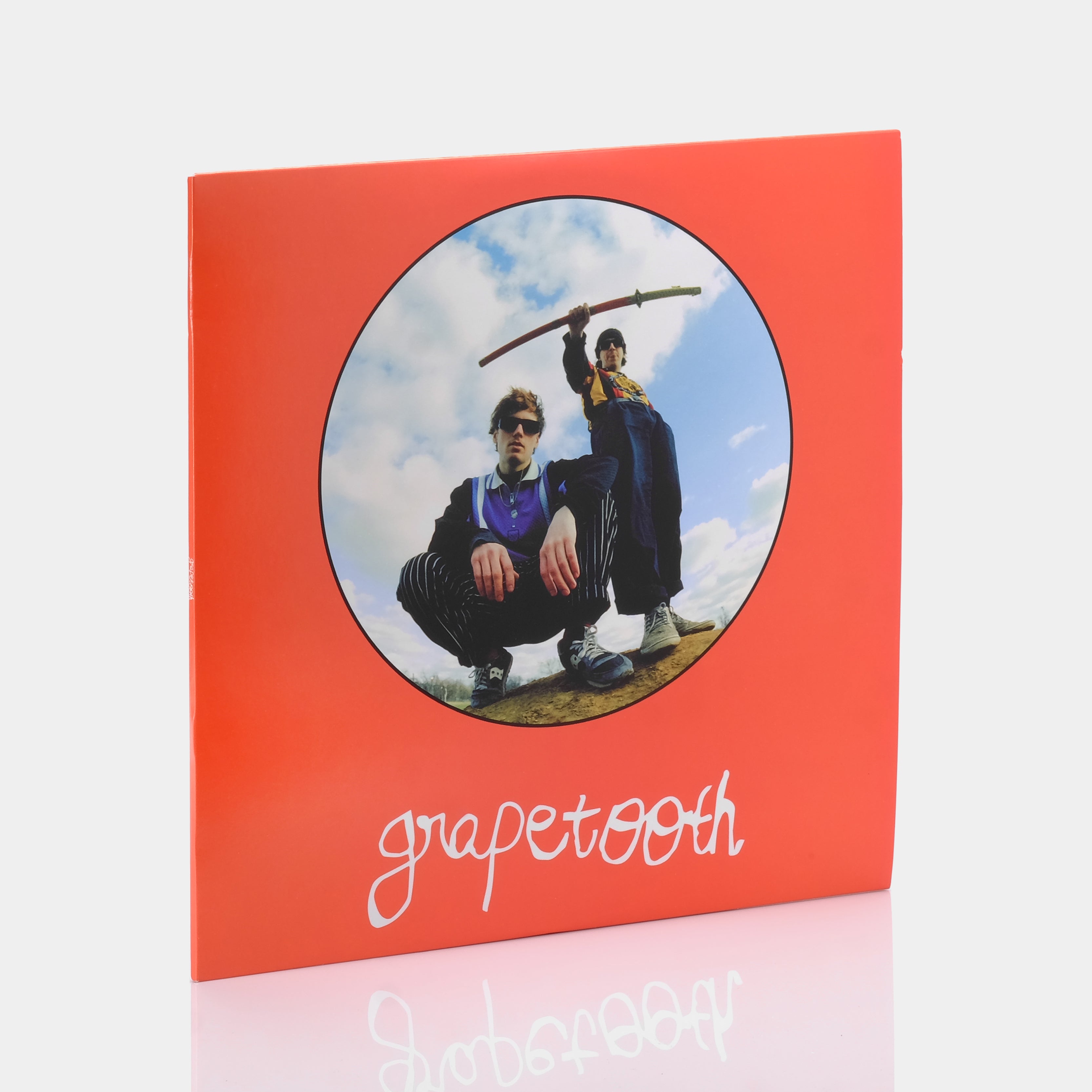 Grapetooth - Grapetooth LP Vinyl Record