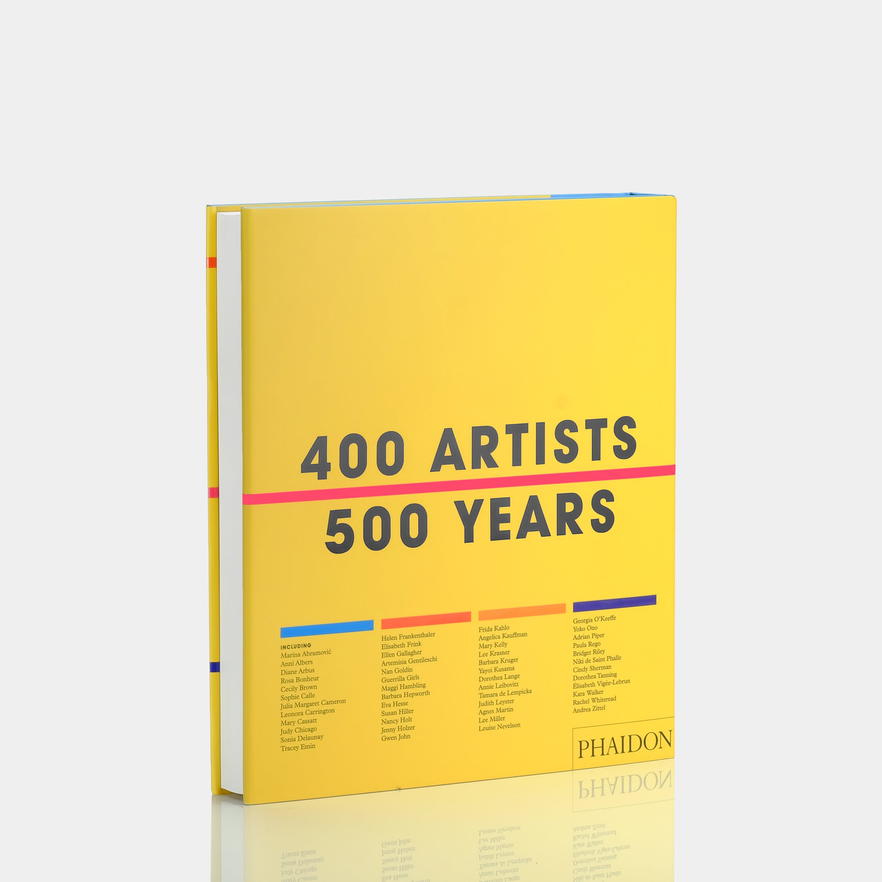 Great Women Artists Phaidon Book – Retrospekt