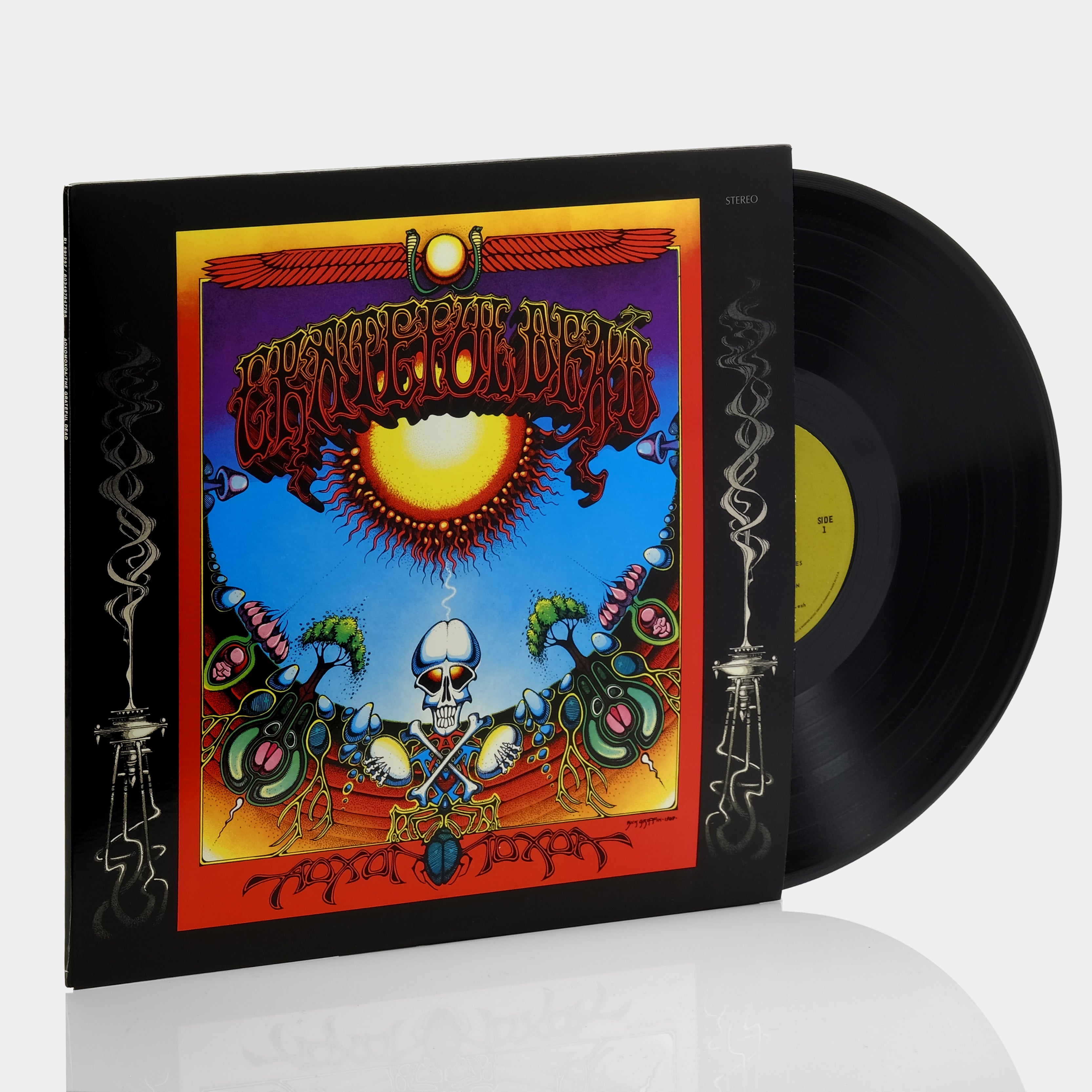 GRATEFUL DEAD「AOXOMOXOA」レコード 未開封 - CD・DVD・ブルーレイ