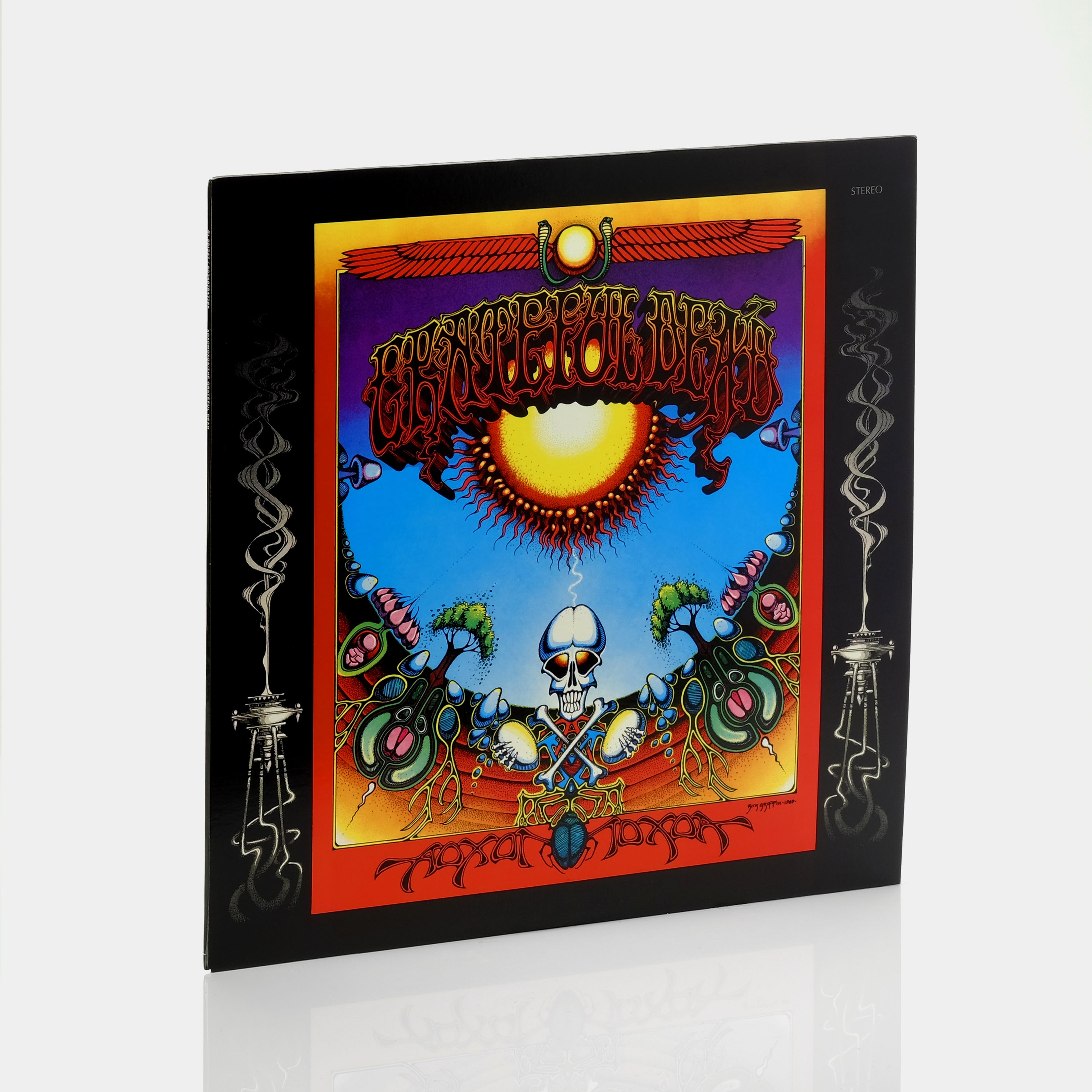 Grateful Dead - Aoxomoxoa LP Vinyl Record