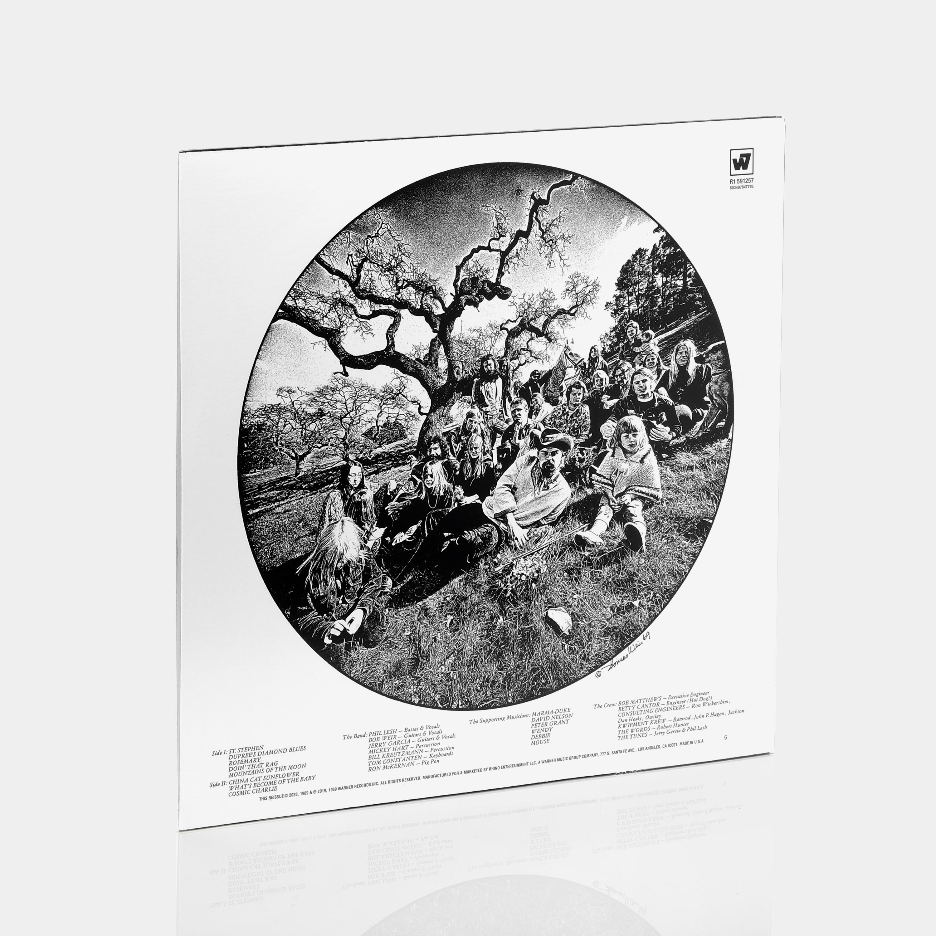Grateful Dead - Aoxomoxoa LP Vinyl Record