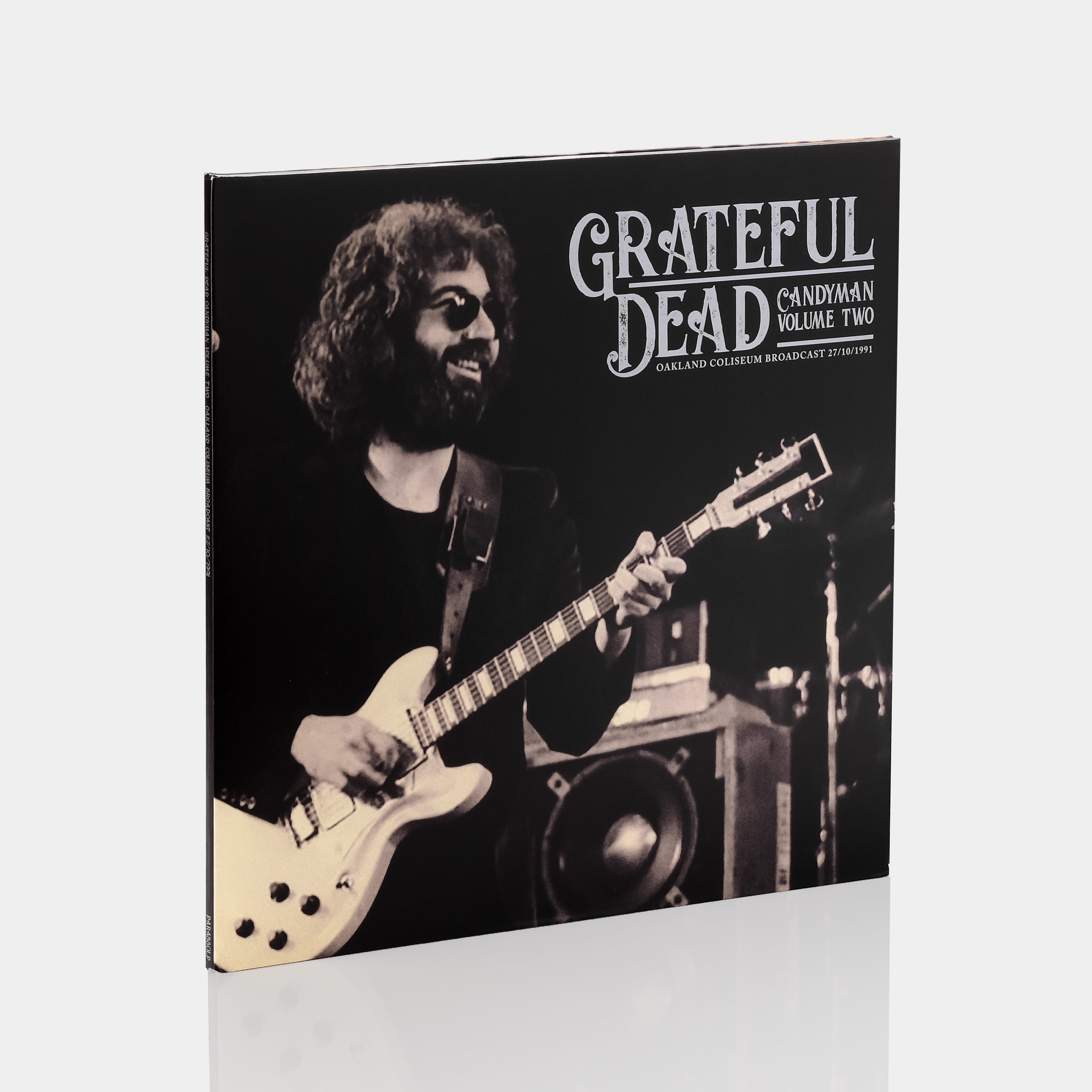 Grateful Dead - Candyman: Oakland Coliseum Broadcast 27/10/1991 (Volume Two) 2xLP Vinyl Record