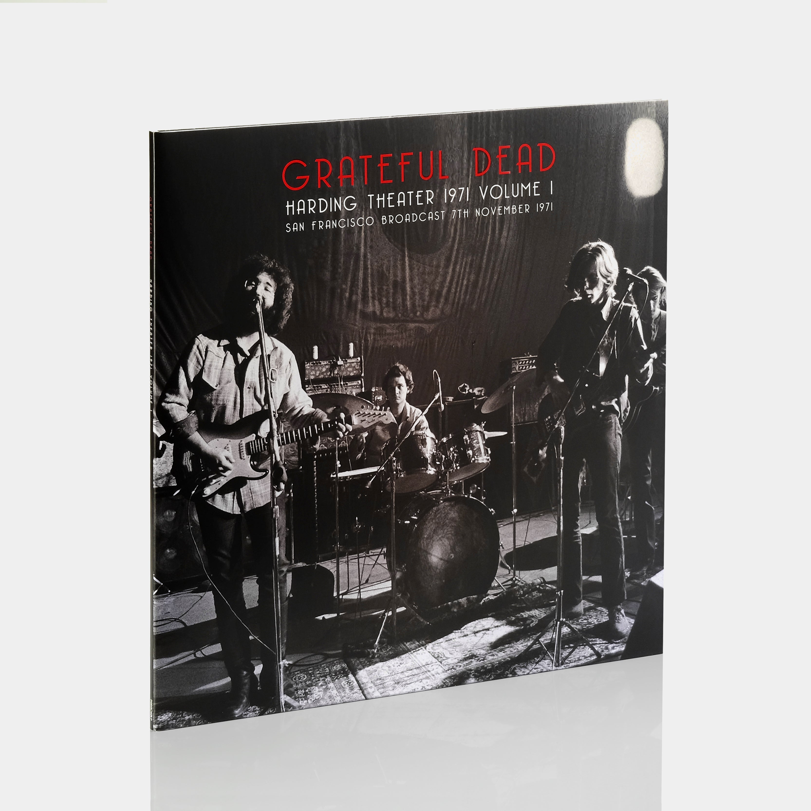 Grateful Dead - Harding Theater 1971 Volume 1 2xLP Vinyl Record