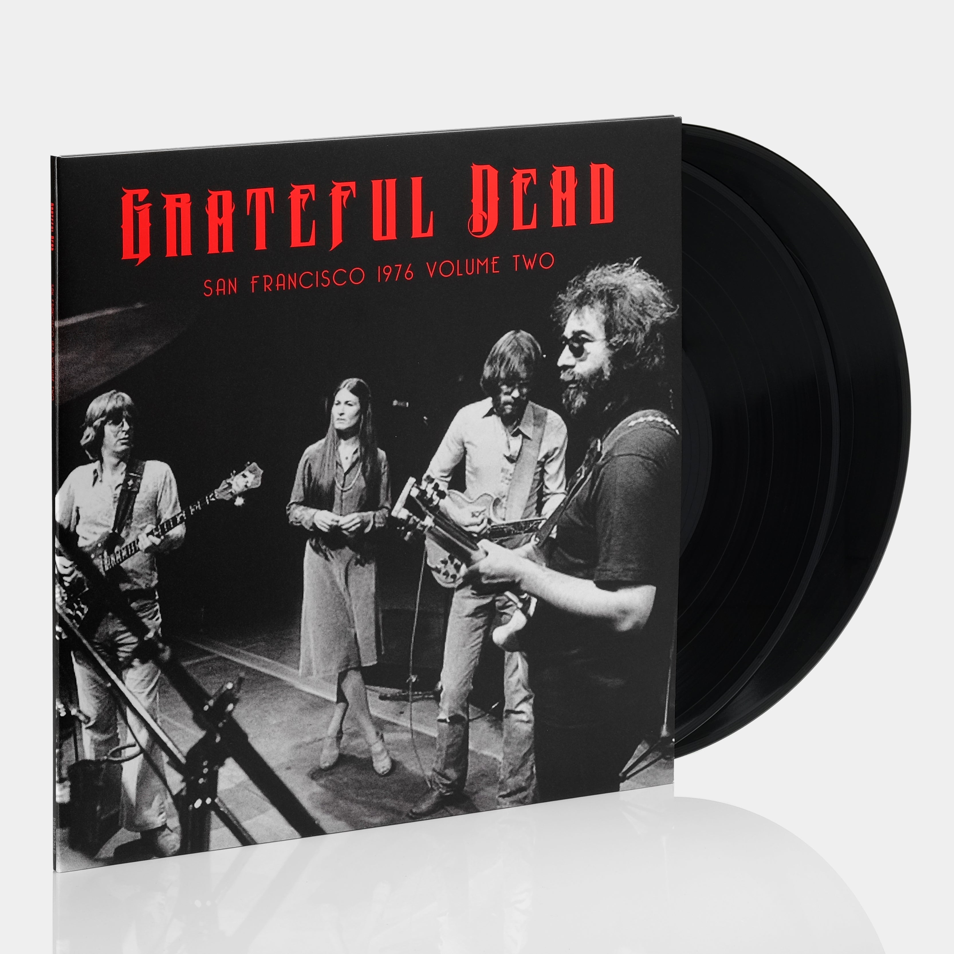 Grateful Dead - San Francisco 1976 Volume Two 2xLP Vinyl Record