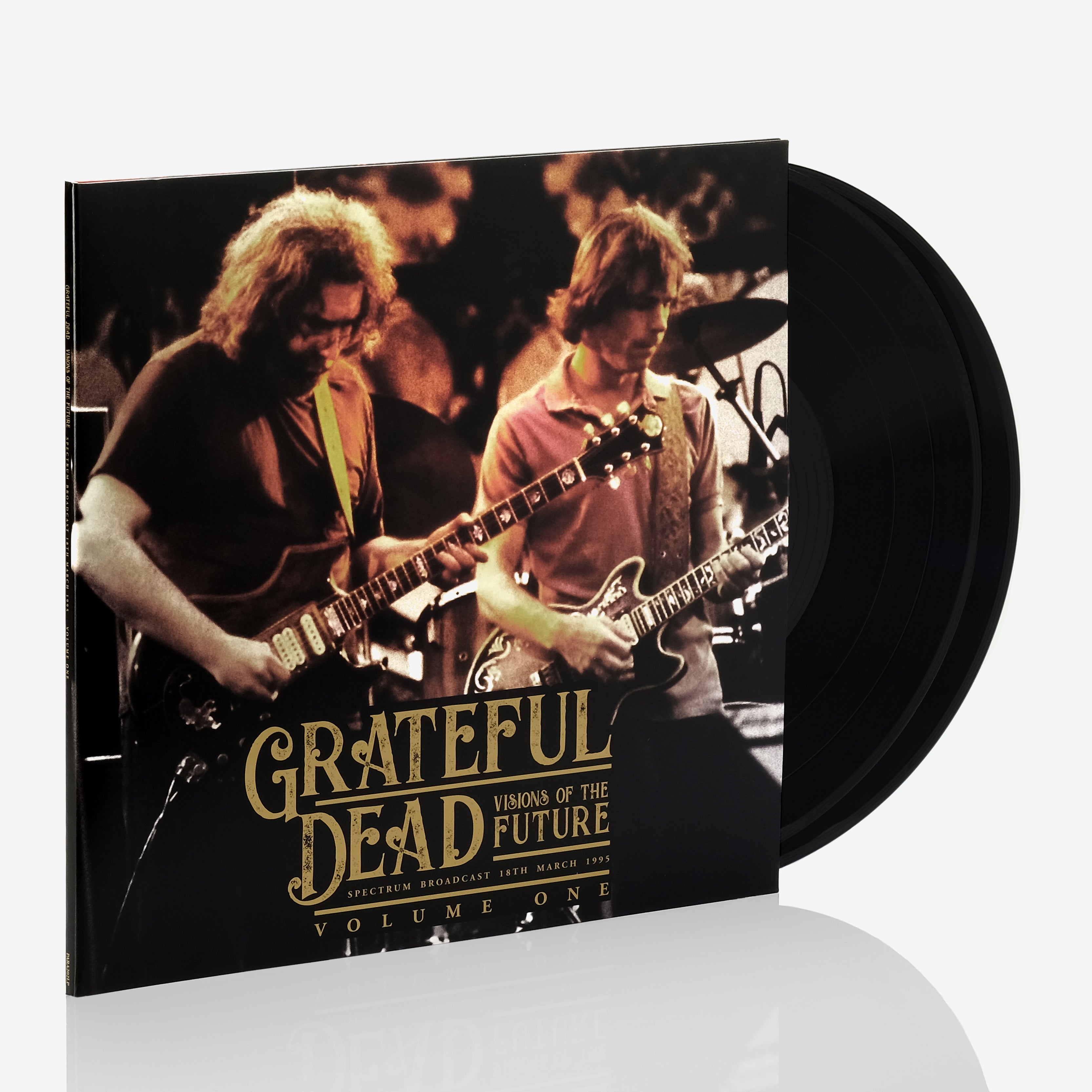 Grateful Dead - Visions of the Future Volume One 2xLP Vinyl Record