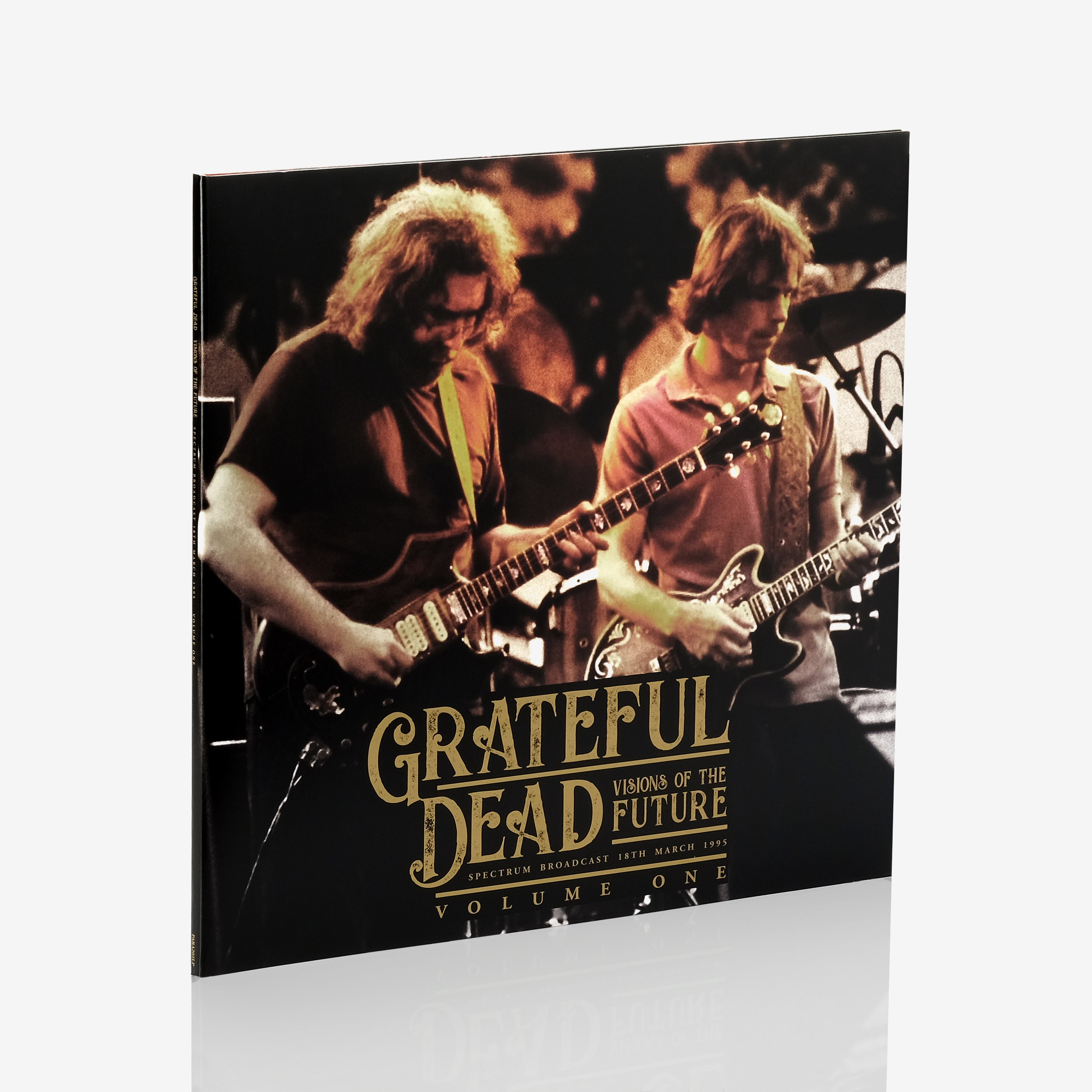 Grateful Dead - Visions of the Future Volume One 2xLP Vinyl Record