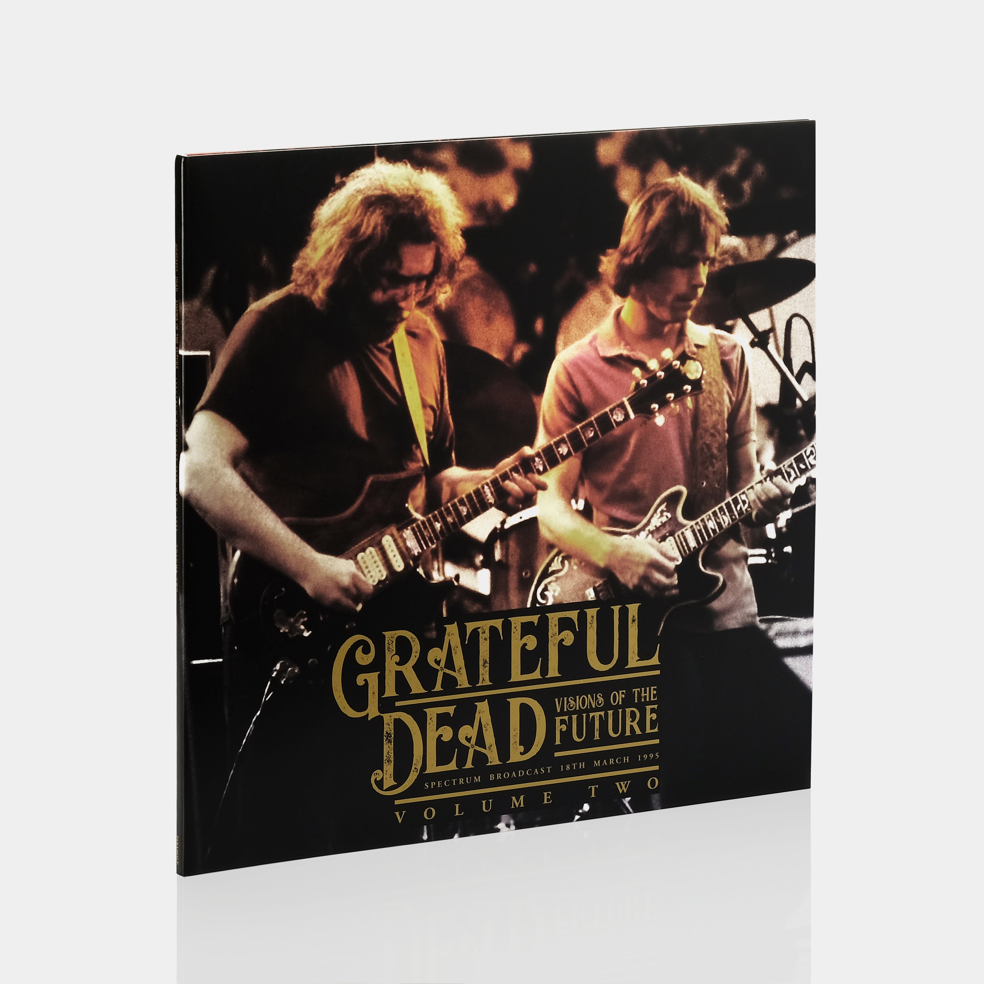 Grateful Dead - Visions of the Future Volume Two 2xLP Vinyl Record