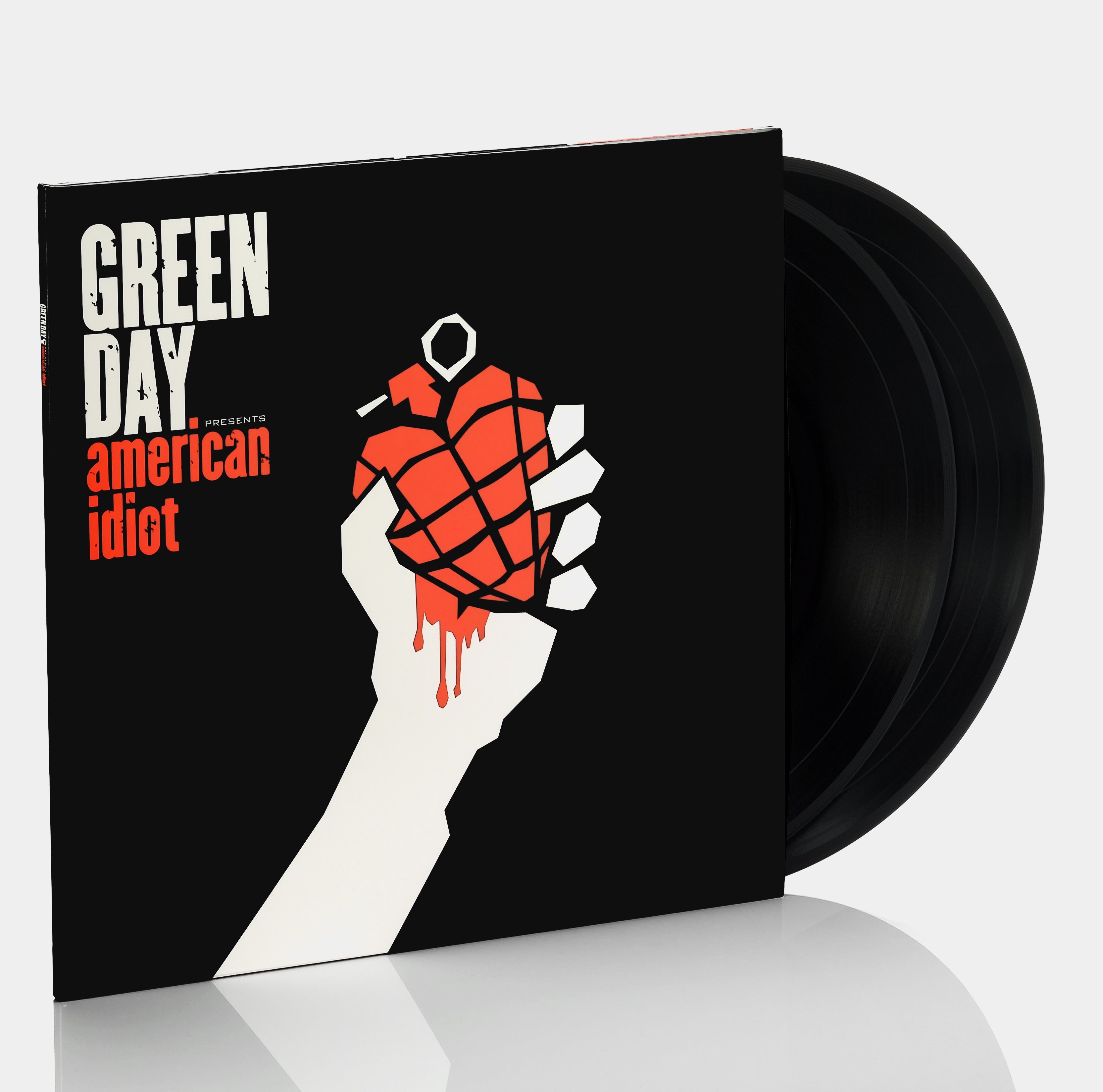 Green Day - American Idiot 2xLP Vinyl Record