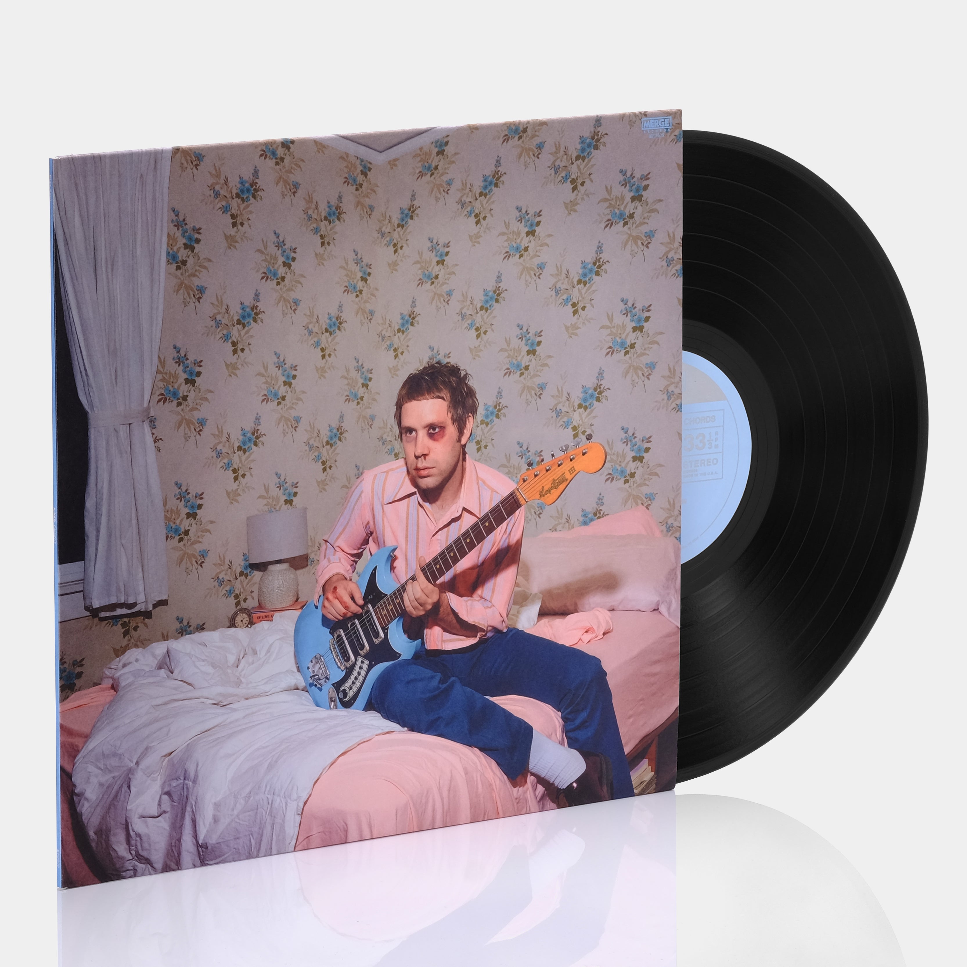 Mike Krol - Power Chords LP Vinyl Record