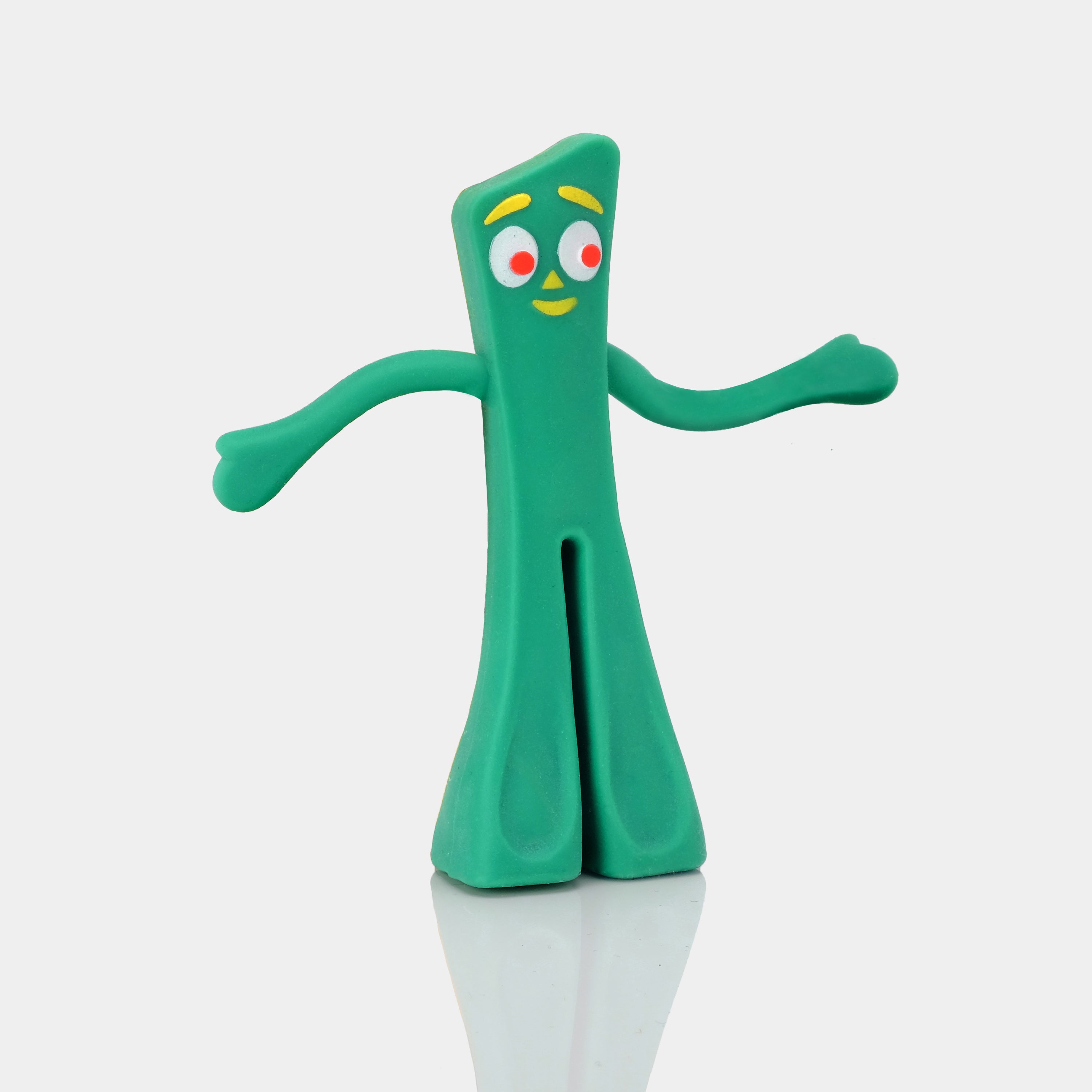 World’s Smallest Stretchy Gumby