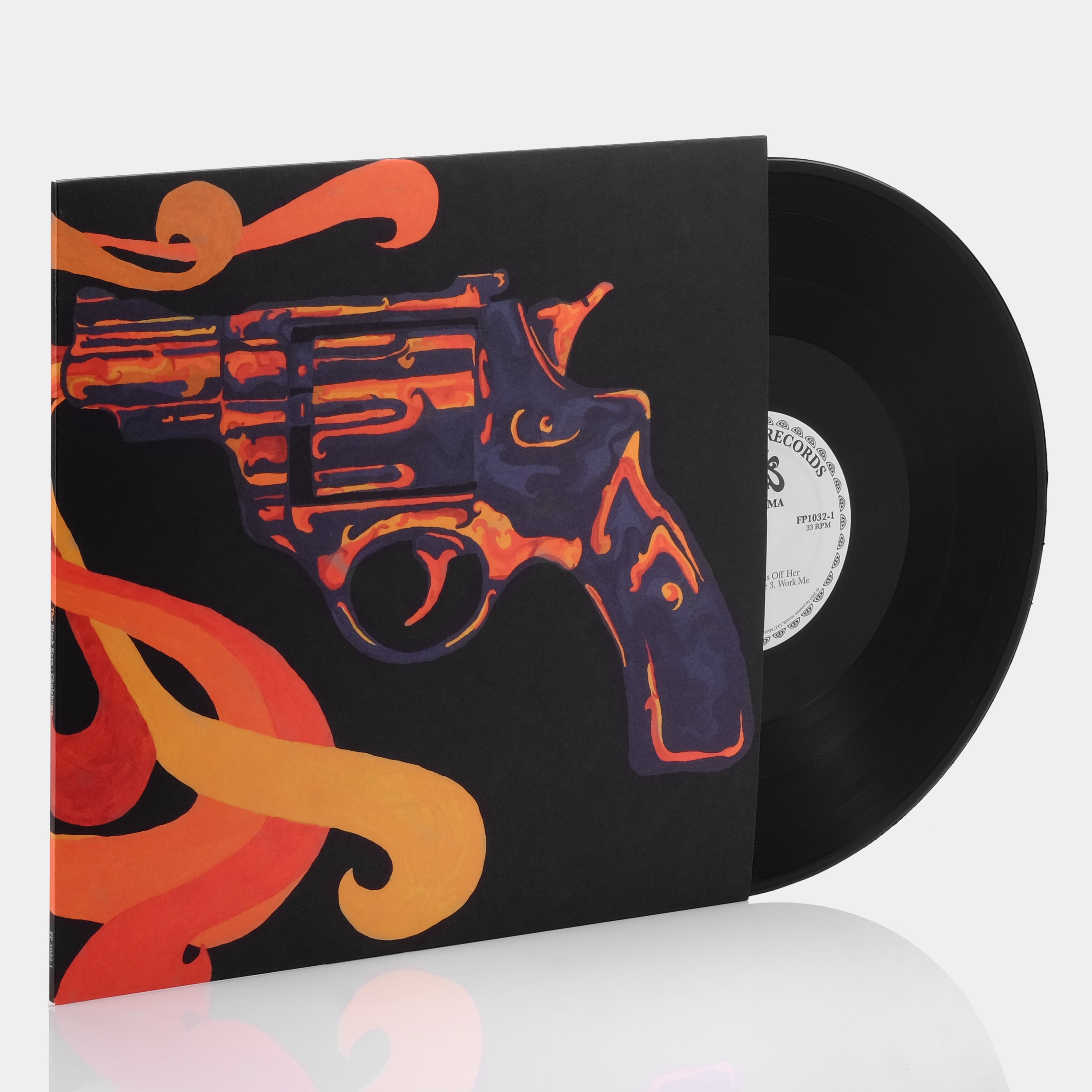 The Black Keys - Chulahoma LP Vinyl Record