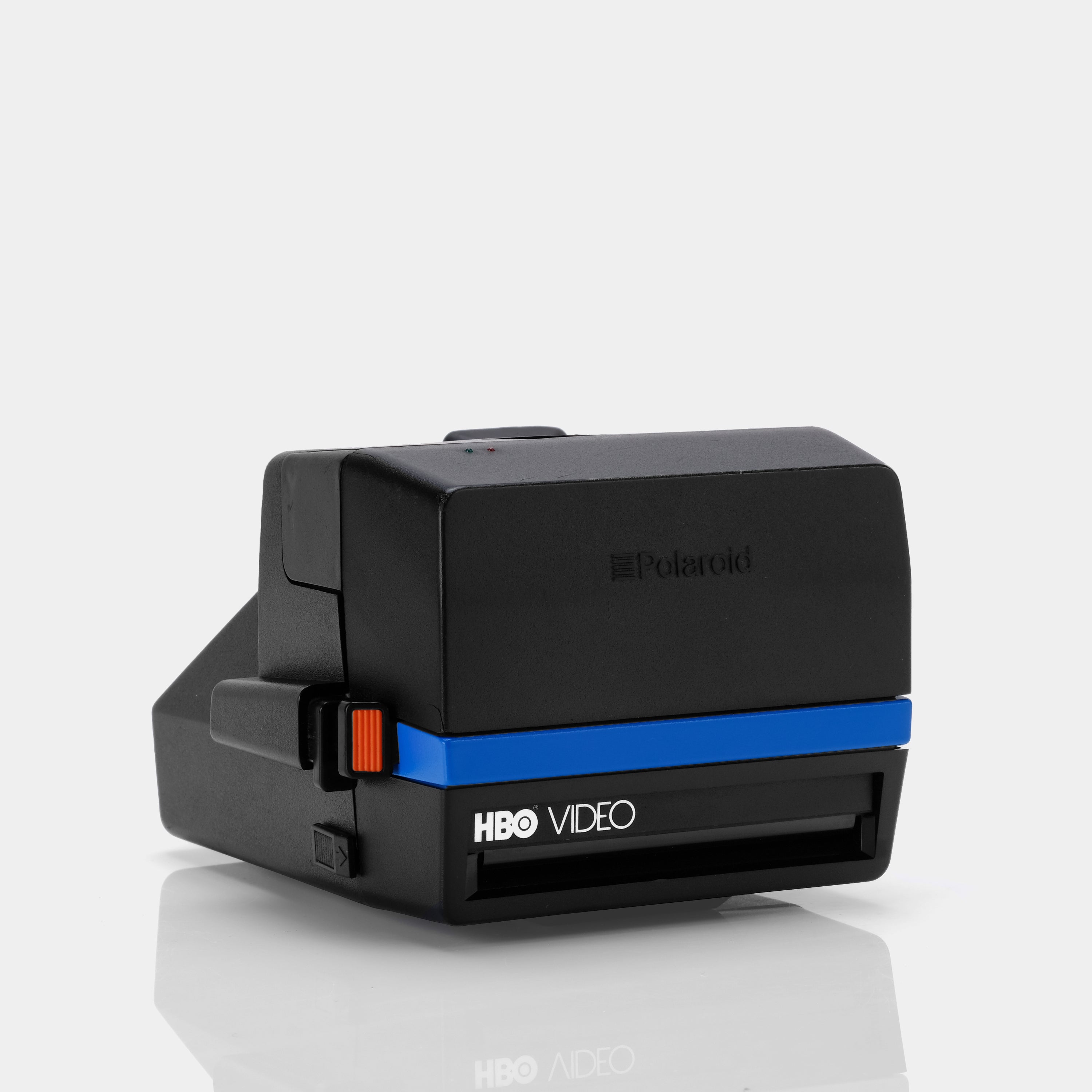 Polaroid Spirit 600 HBO Video Instant Film Camera