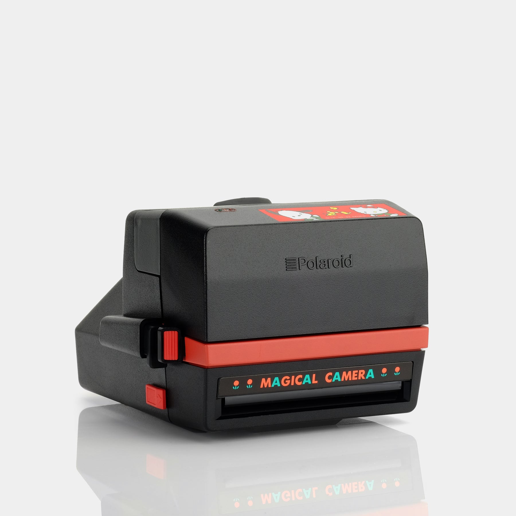 Polaroid 600 Hello Kitty Magical Camera 1992 Instant Film Camera