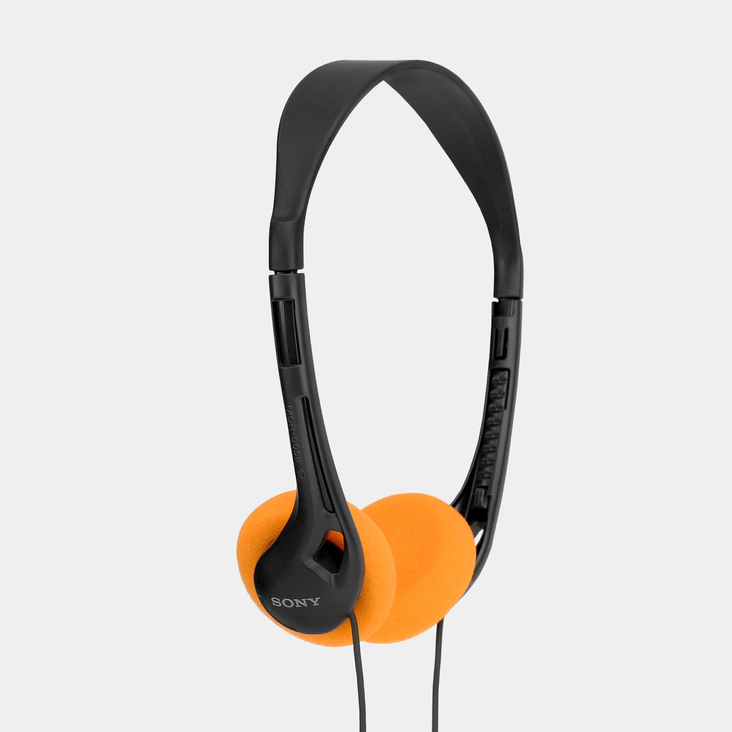 Sony MDR-005E Foam On-Ear Headphones