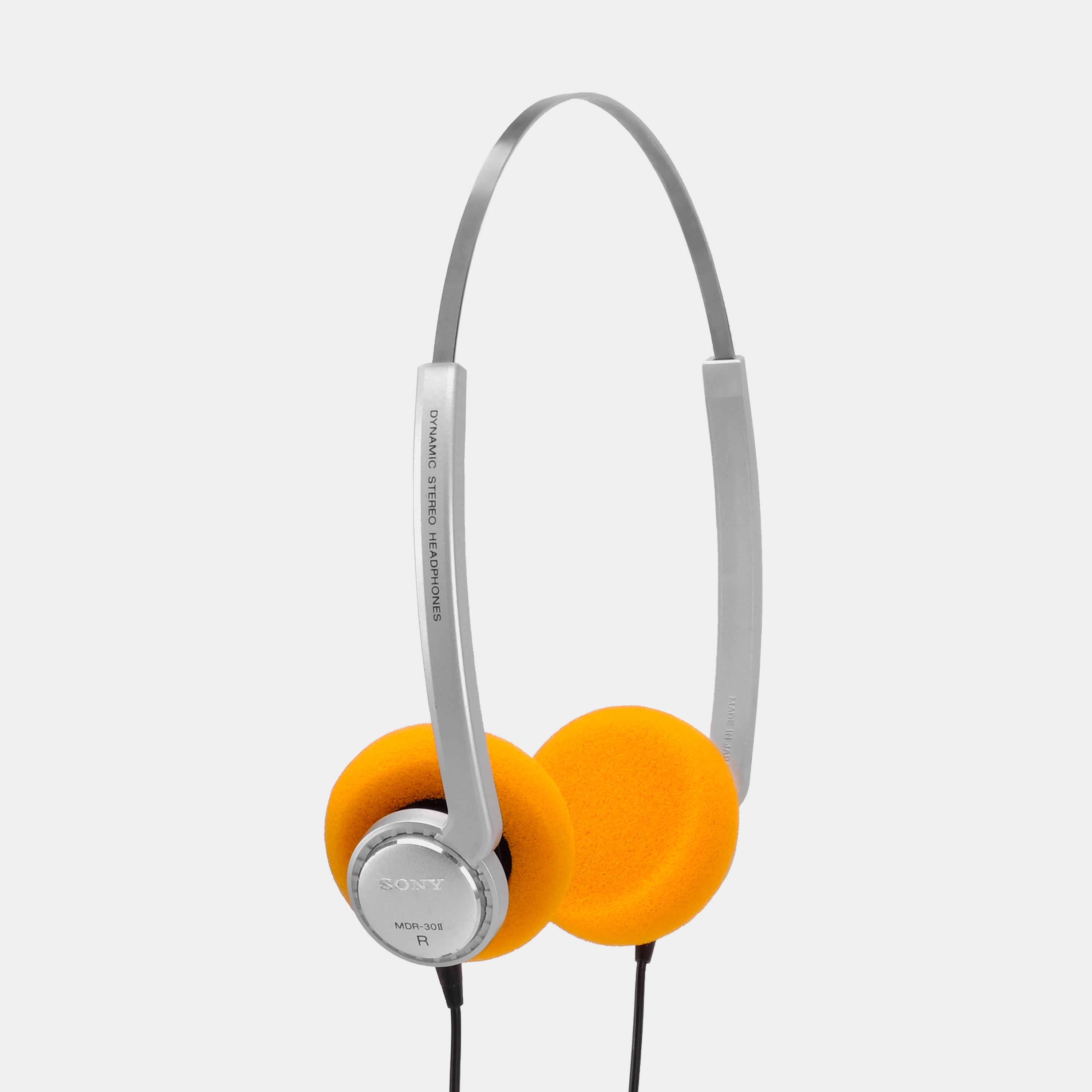 Sony Walkman MDR-30II On-Ear Headphones