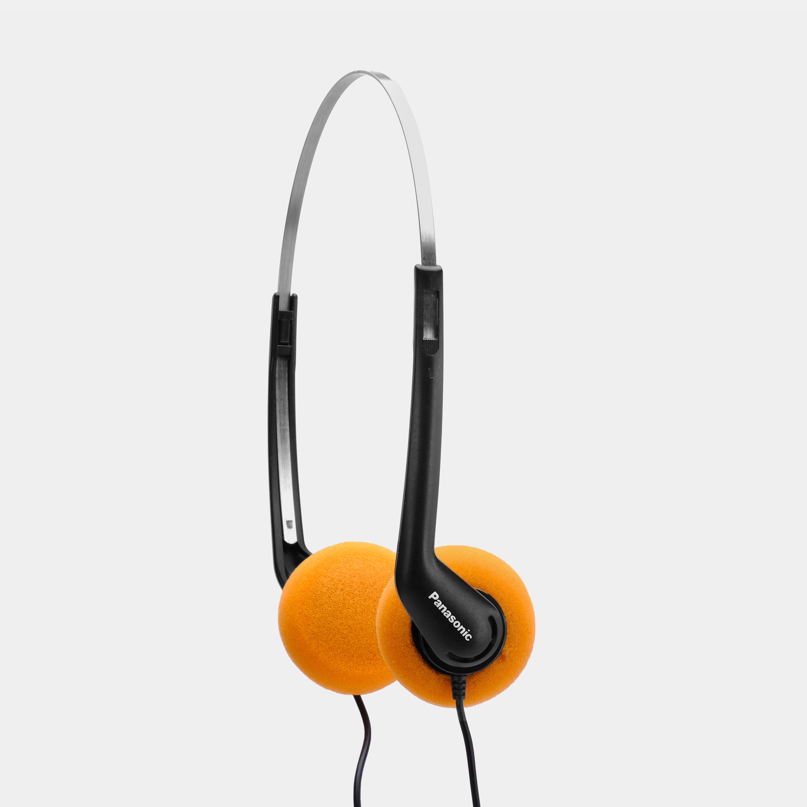 Panasonic On-Ear Headphones