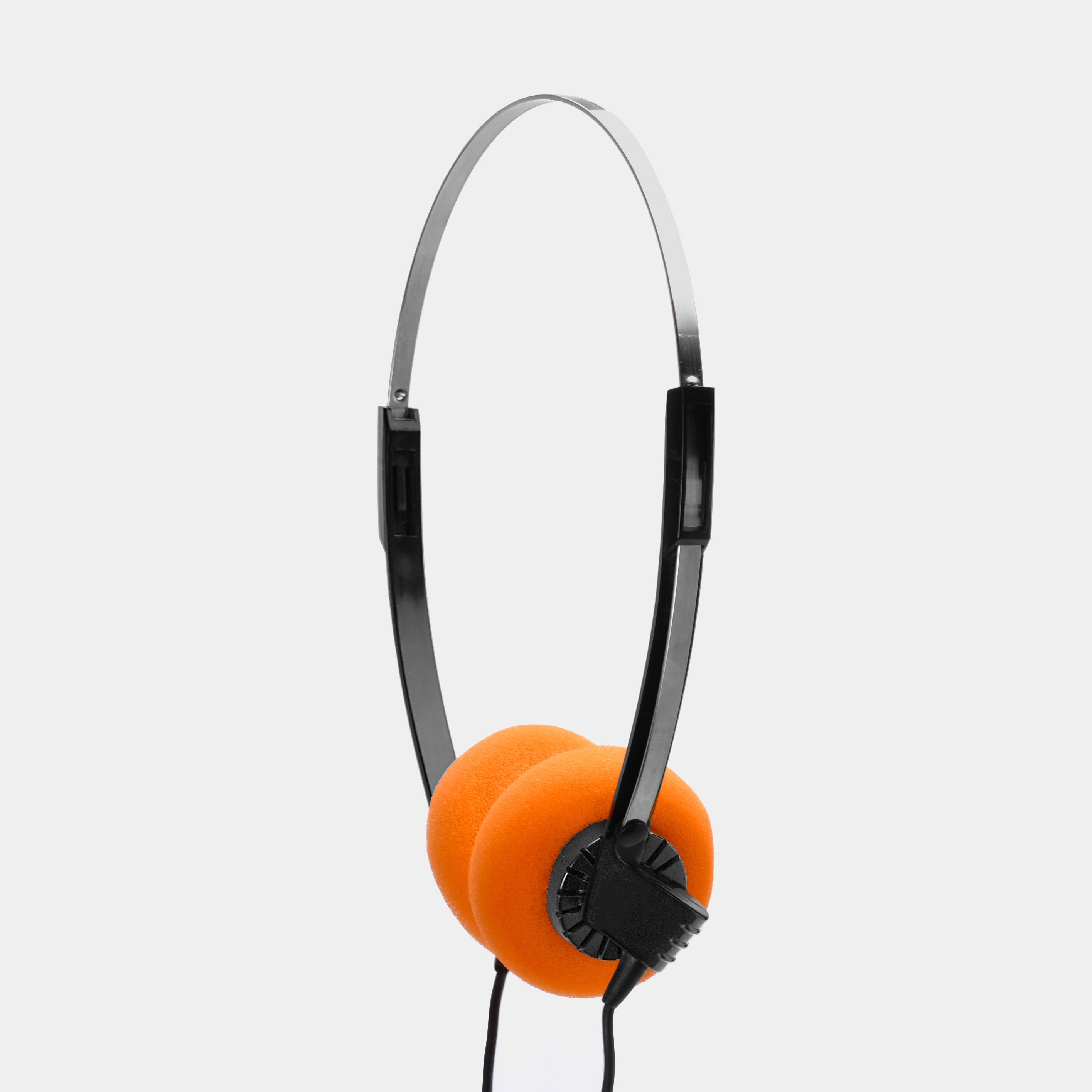Vintage On-Ear Headphones