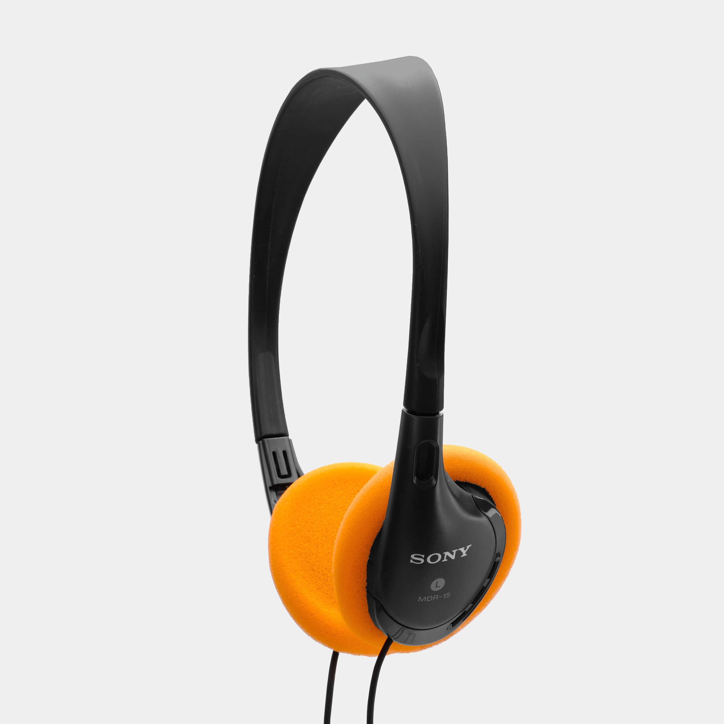 Sony MDR-15 On-Ear Headphones