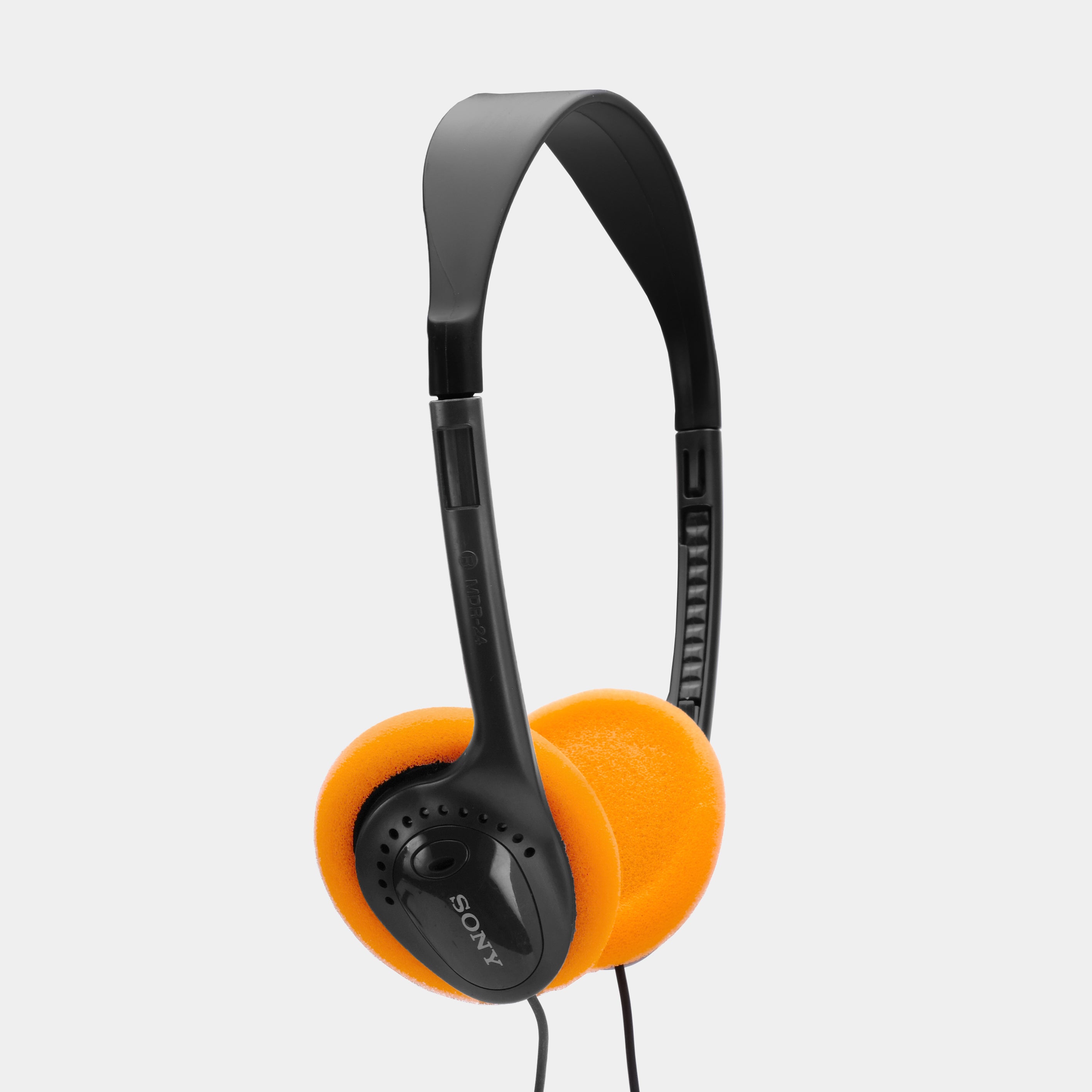 Sony MDR-24 On-Ear Headphones