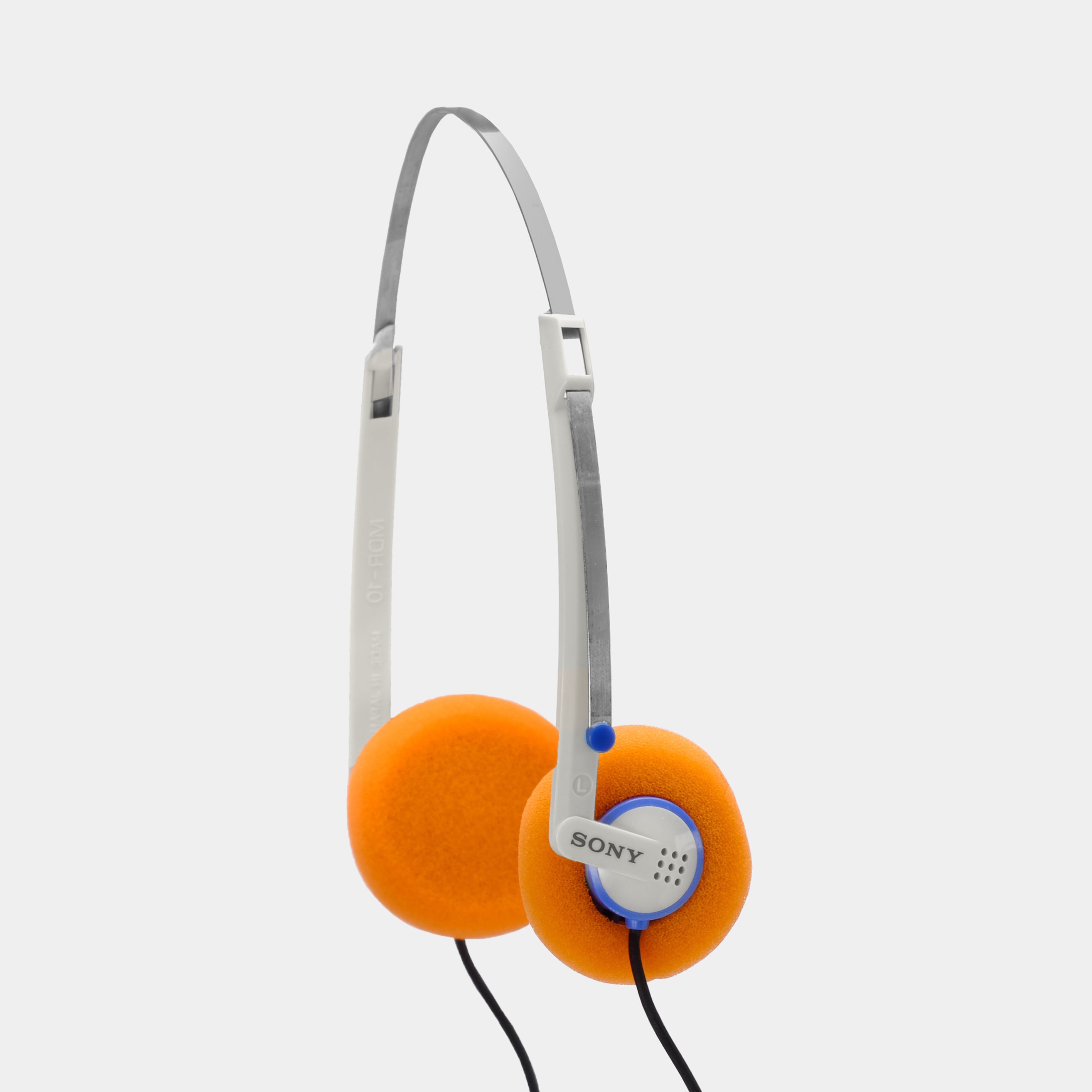 Sony MDR-10 Ivory On-Ear Headphones