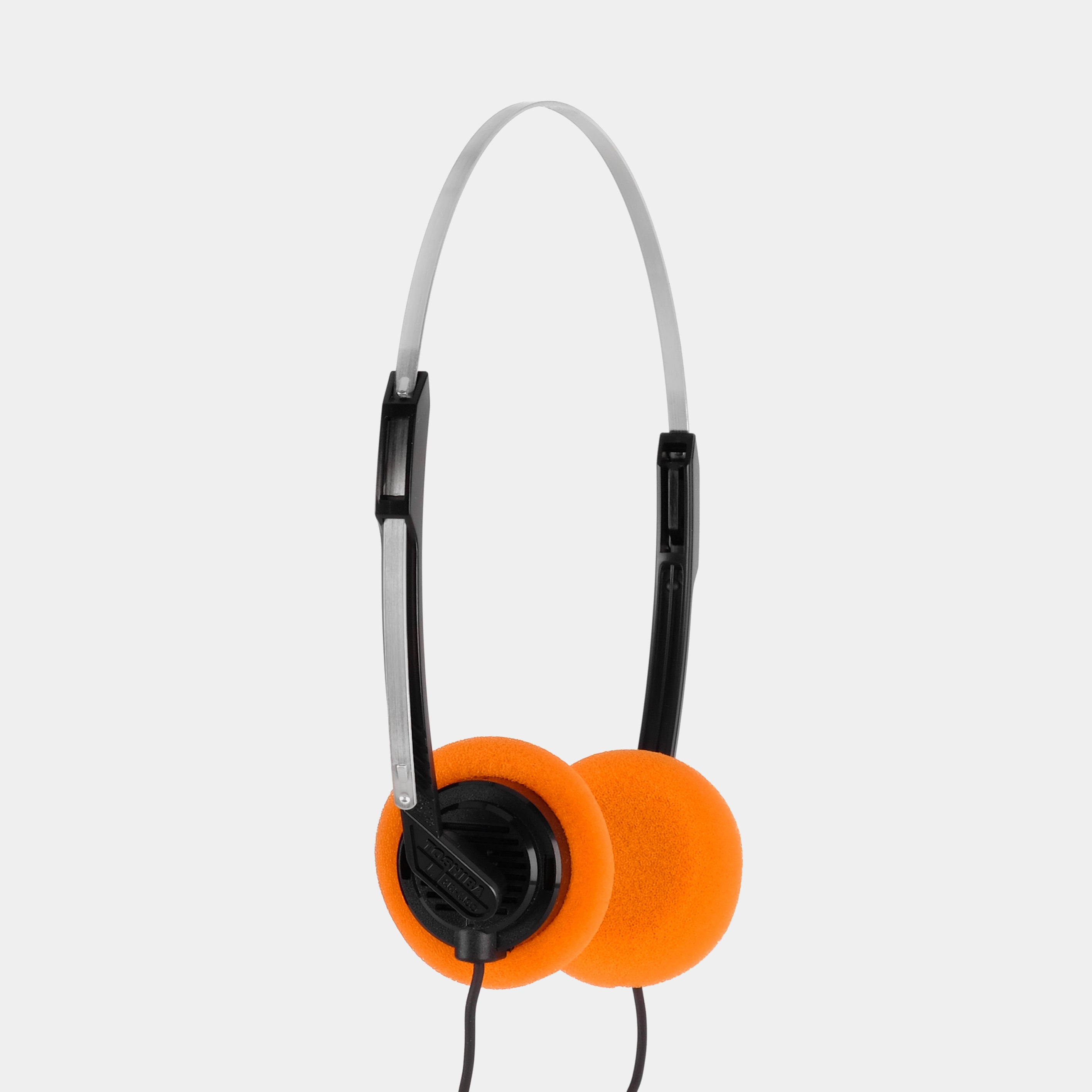Toshiba HR-M30 Vintage On-Ear Headphones