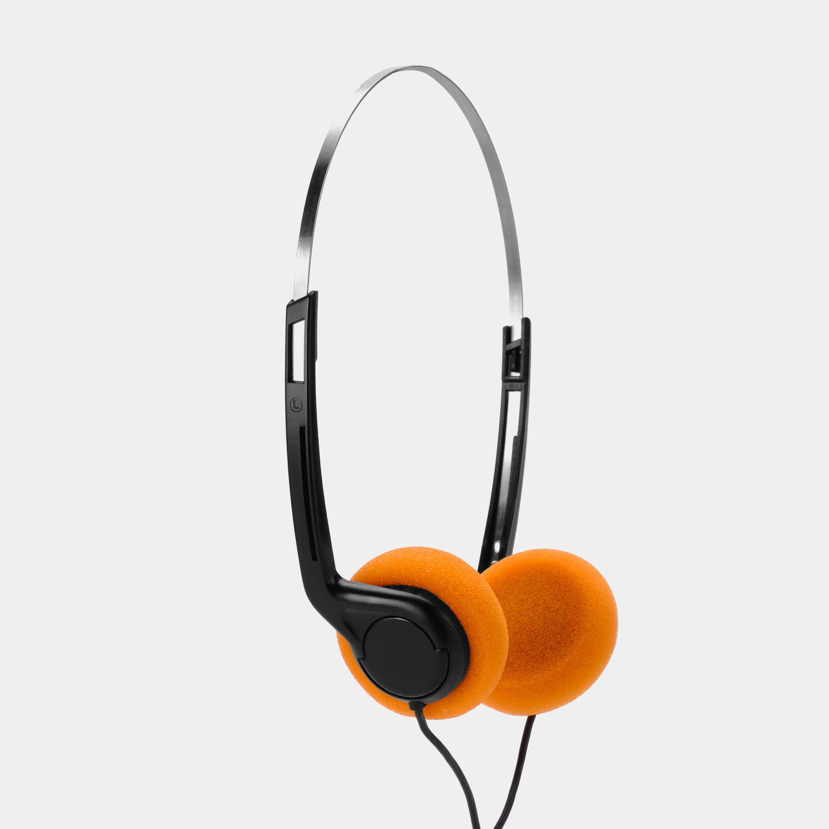 Vintage On-Ear Headphones