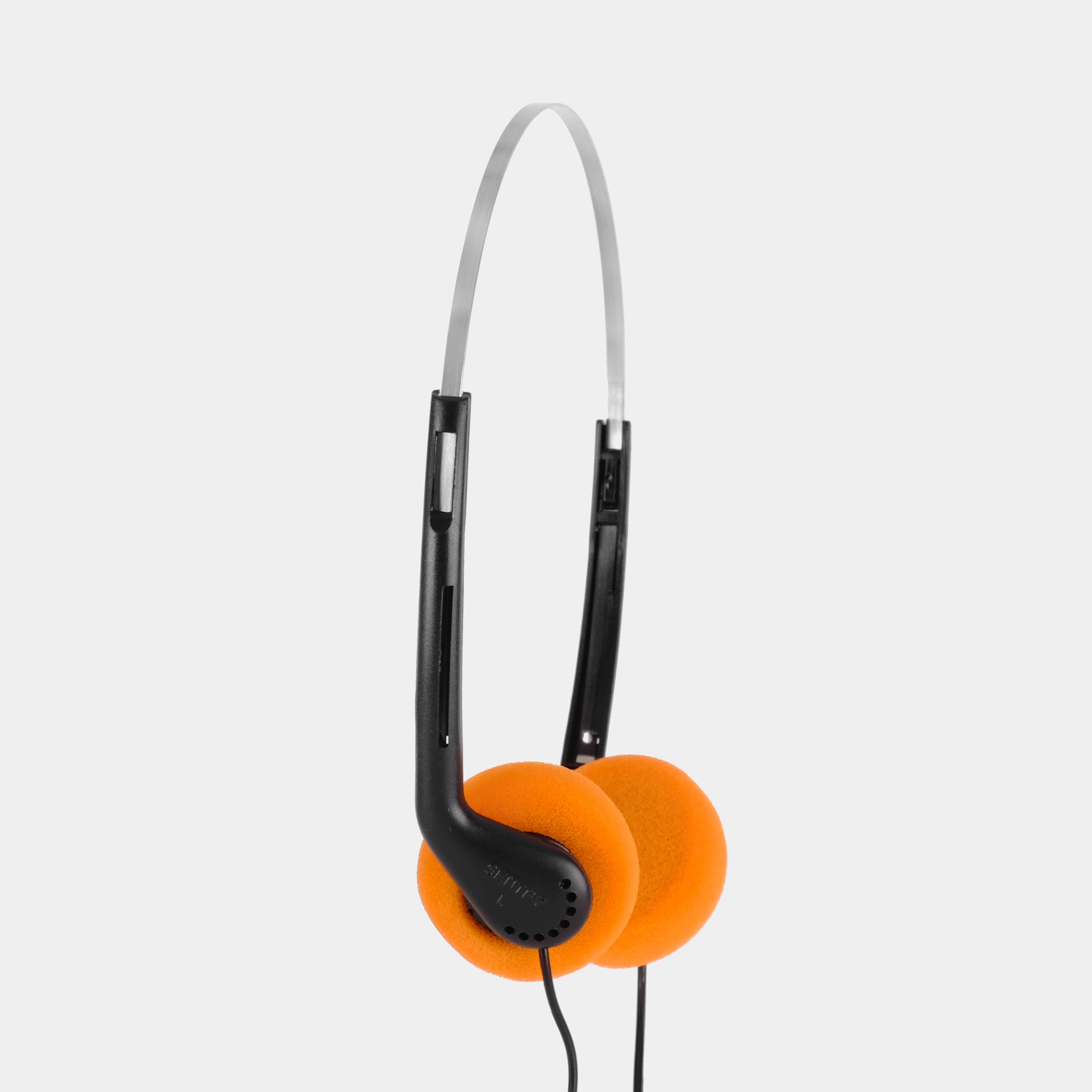 Sentry Vintage On-Ear Headphones