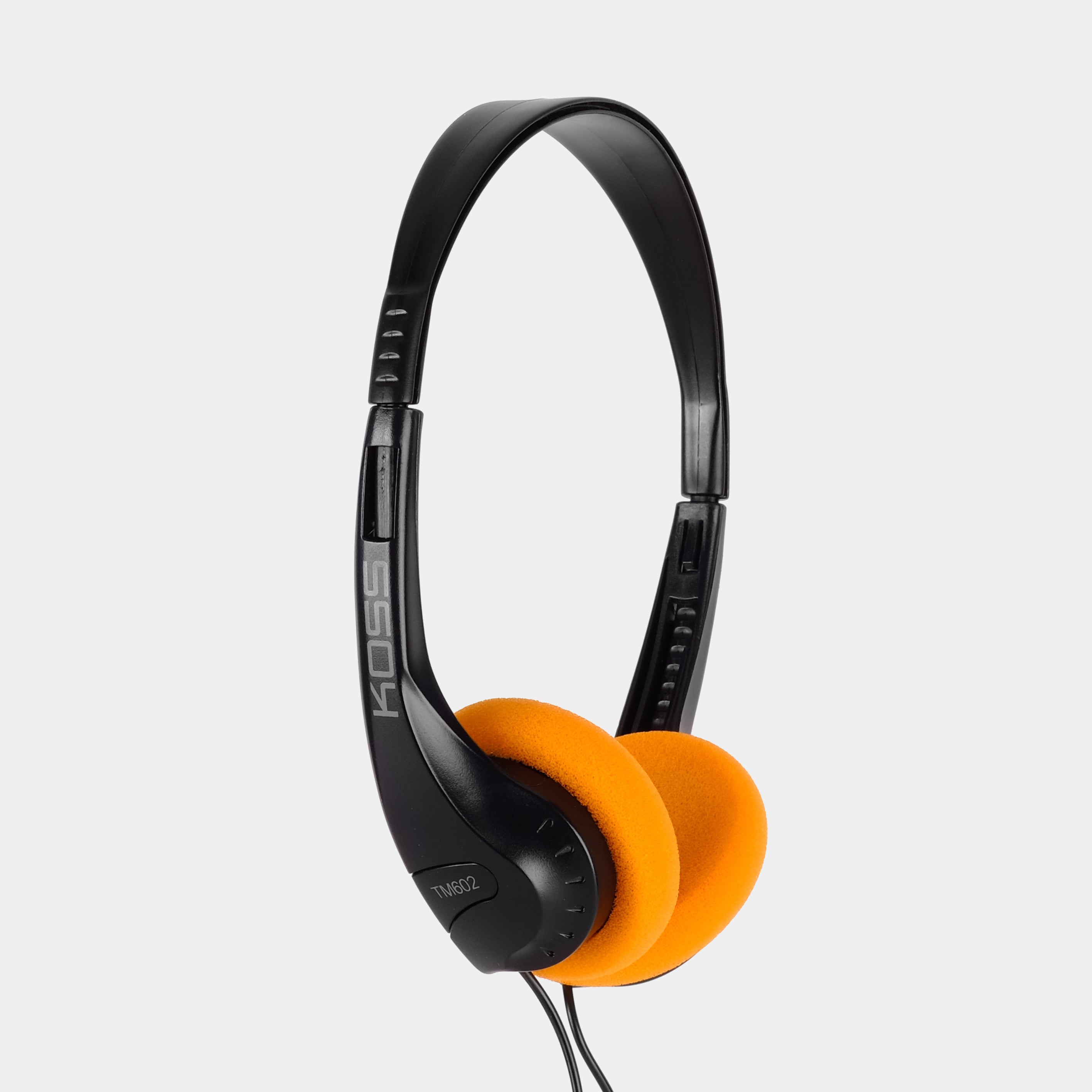 Tm602 Labell Koss TM602 Retro On-Ear Headphones – Retrospekt