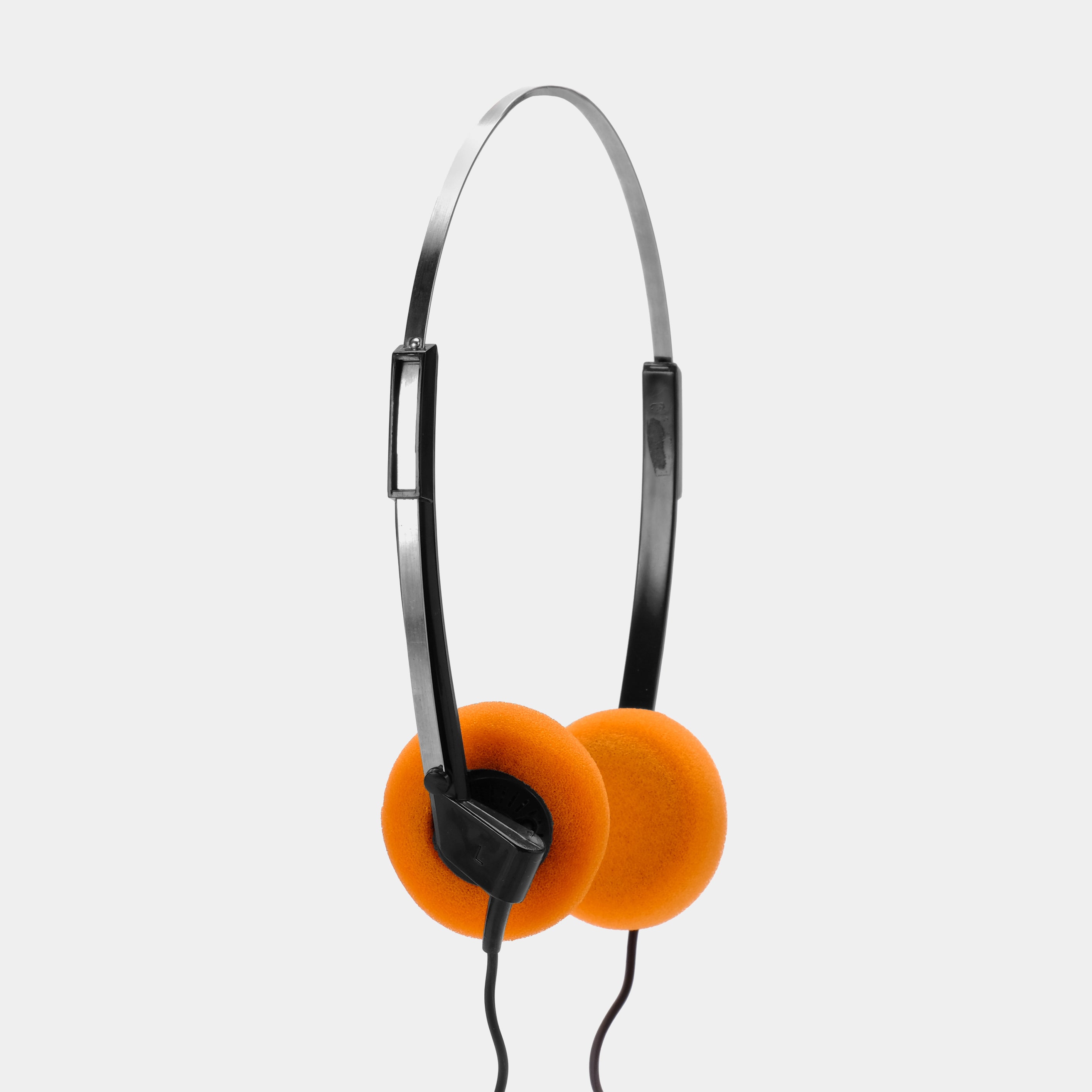 Vintage On-Ear Headphones