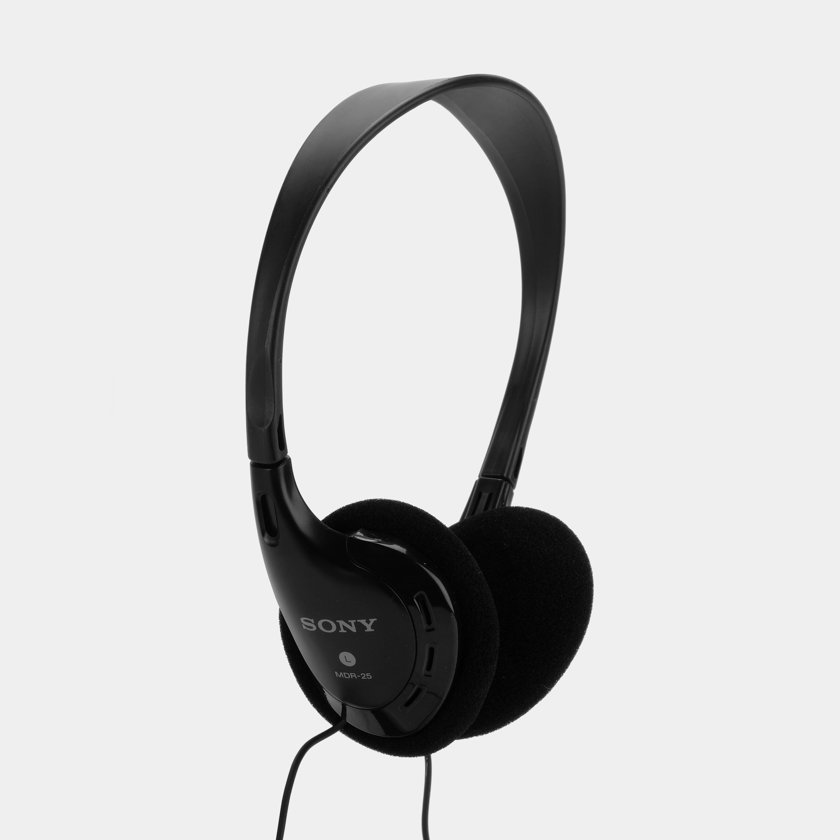 Sony MDR-25 On-Ear Headphones