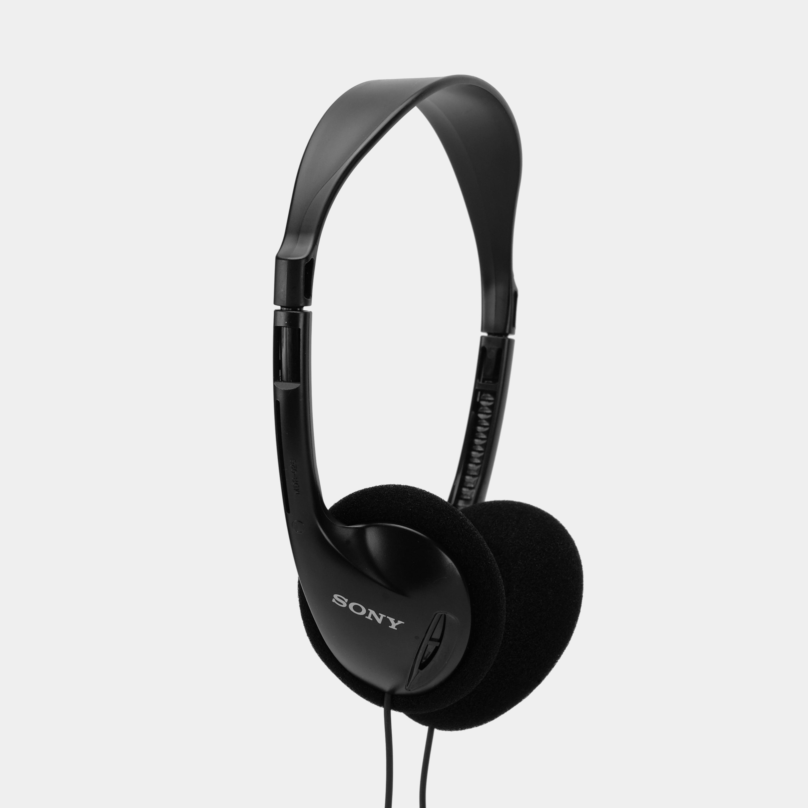 Sony MDR-026 On-Ear Headphones