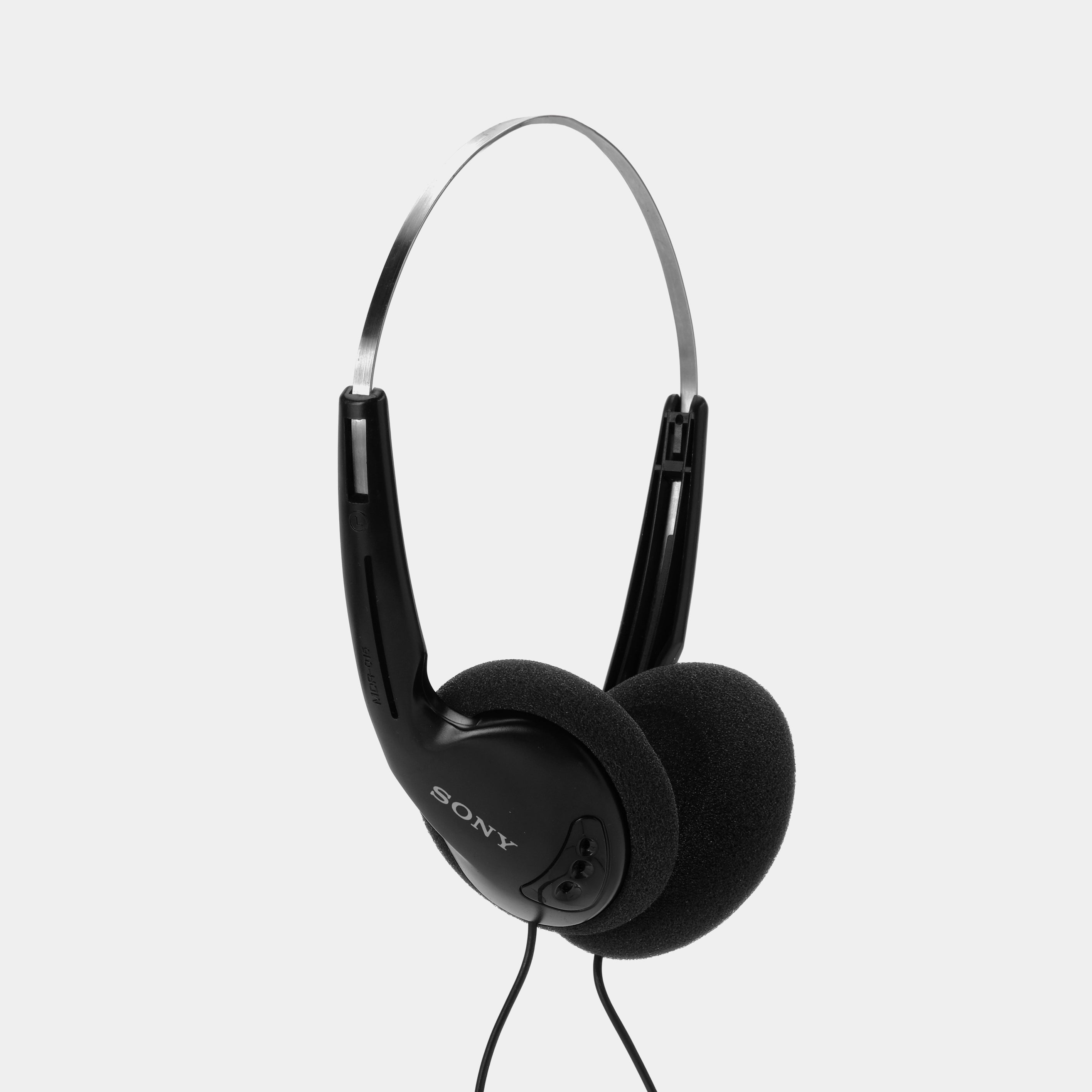 Sony MDR-015 On-Ear Headphones