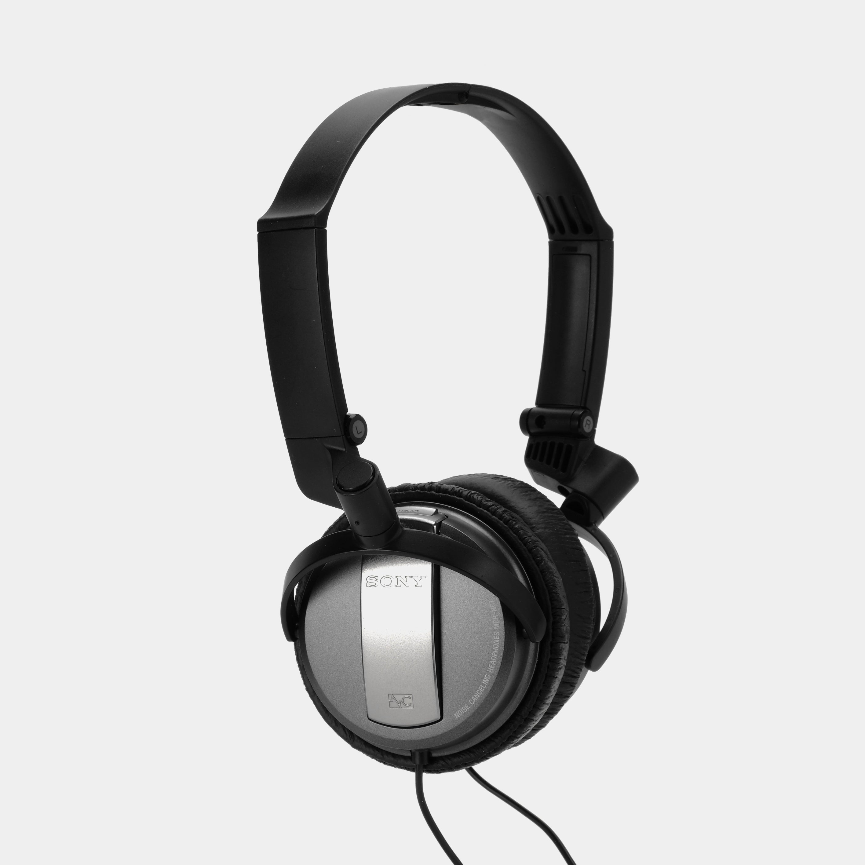 Sony MDR-NC7 Noise Canceling On-Ear Headphones