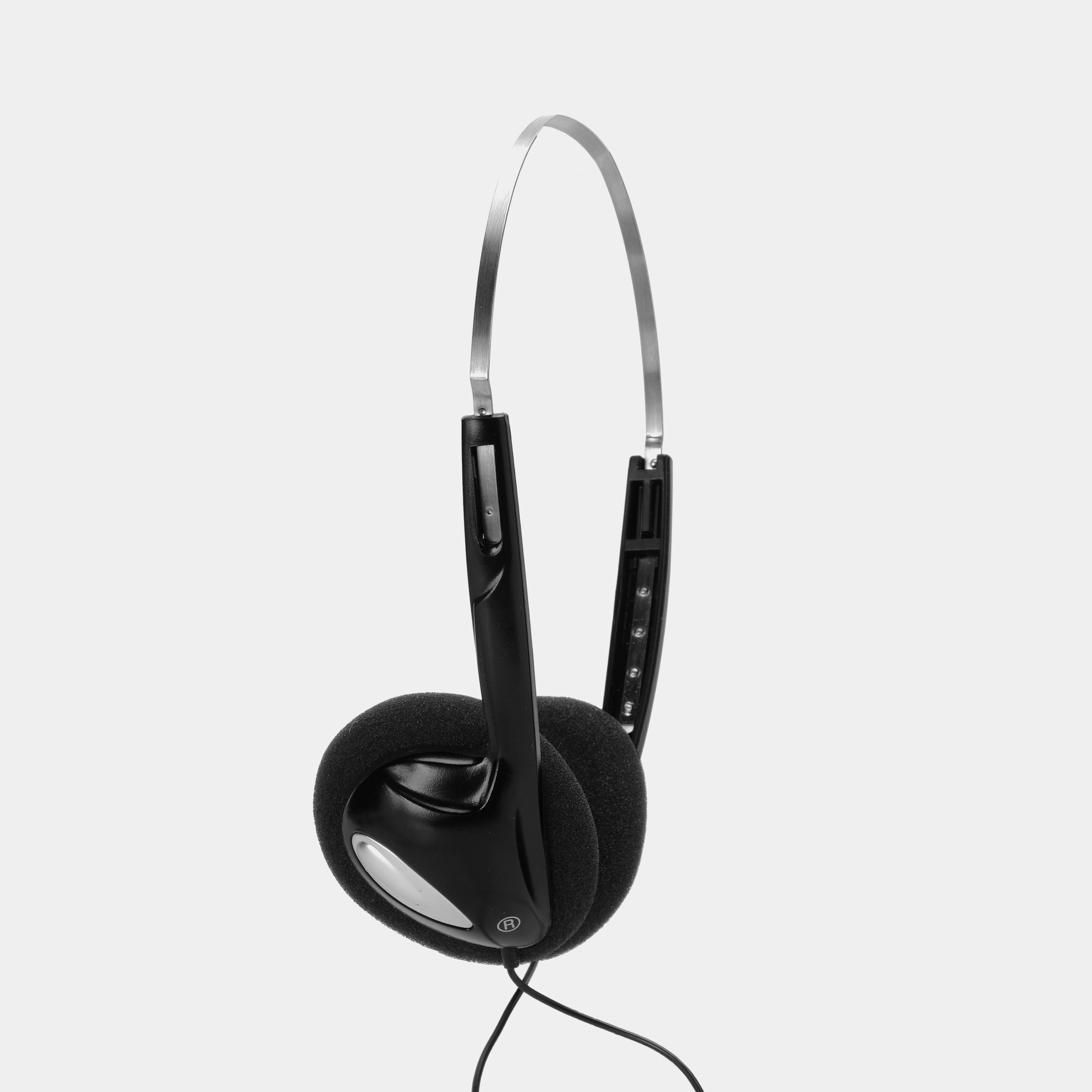 Vintage On-Ear Headphones