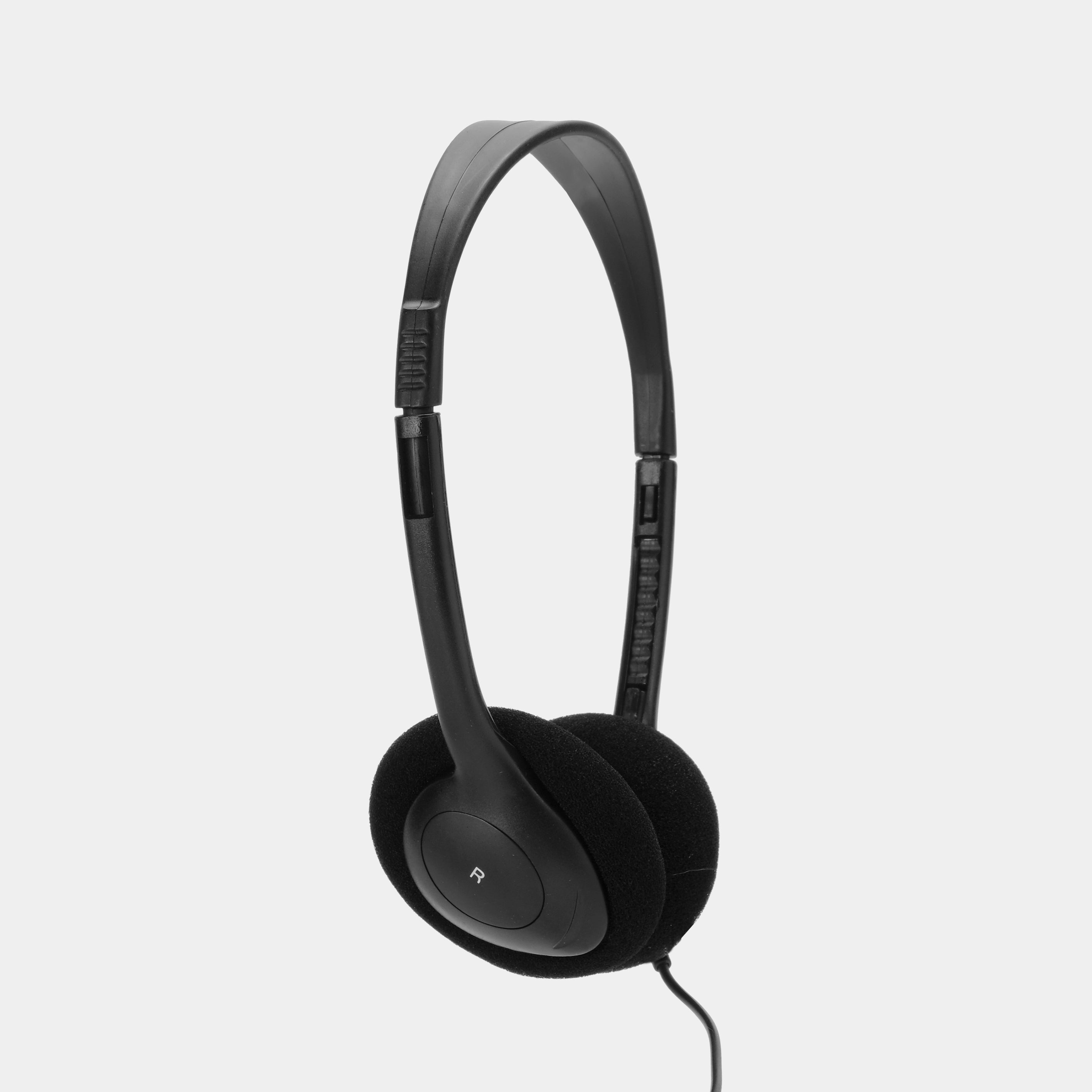 Vintage On-Ear Headphones