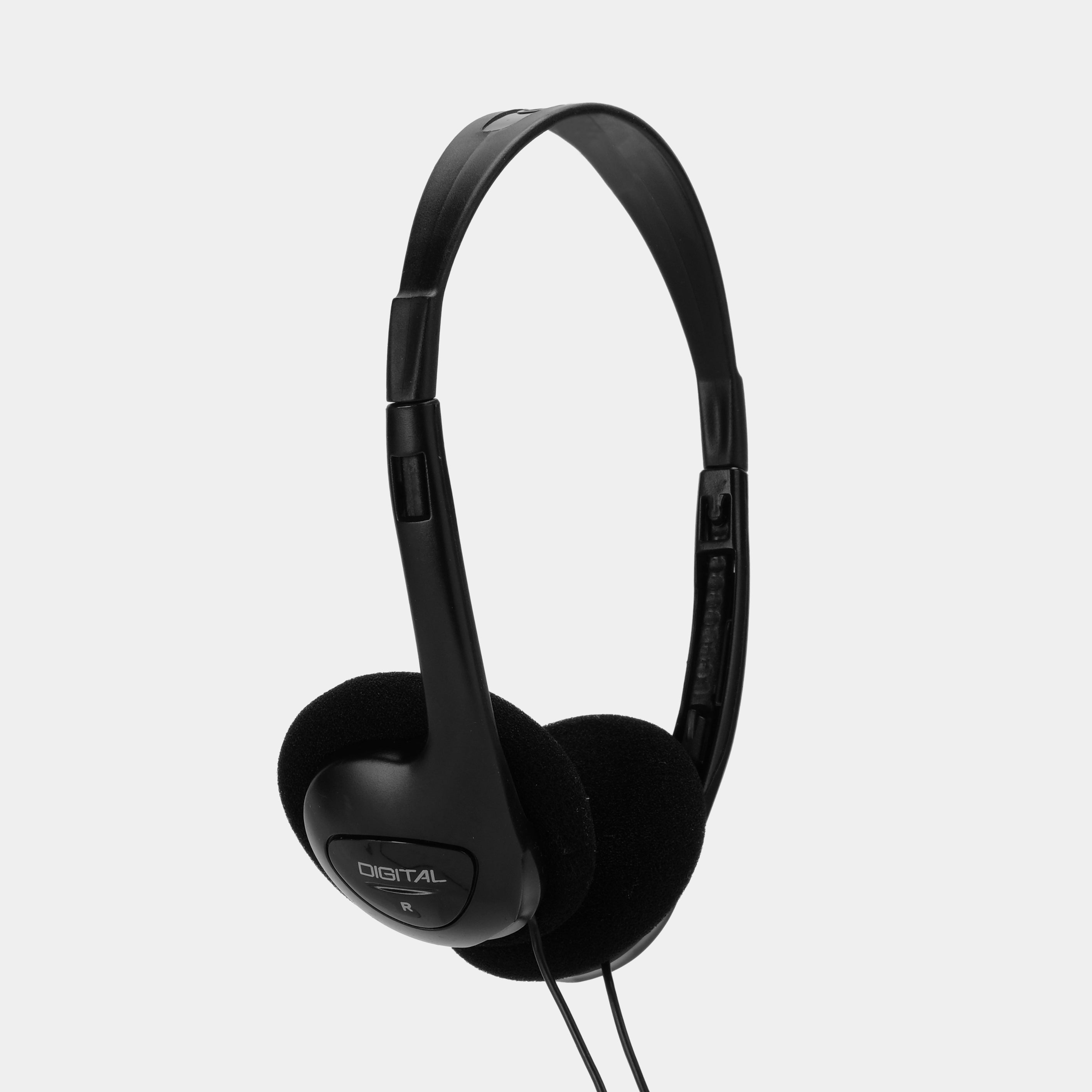 Digital On-Ear Headphones