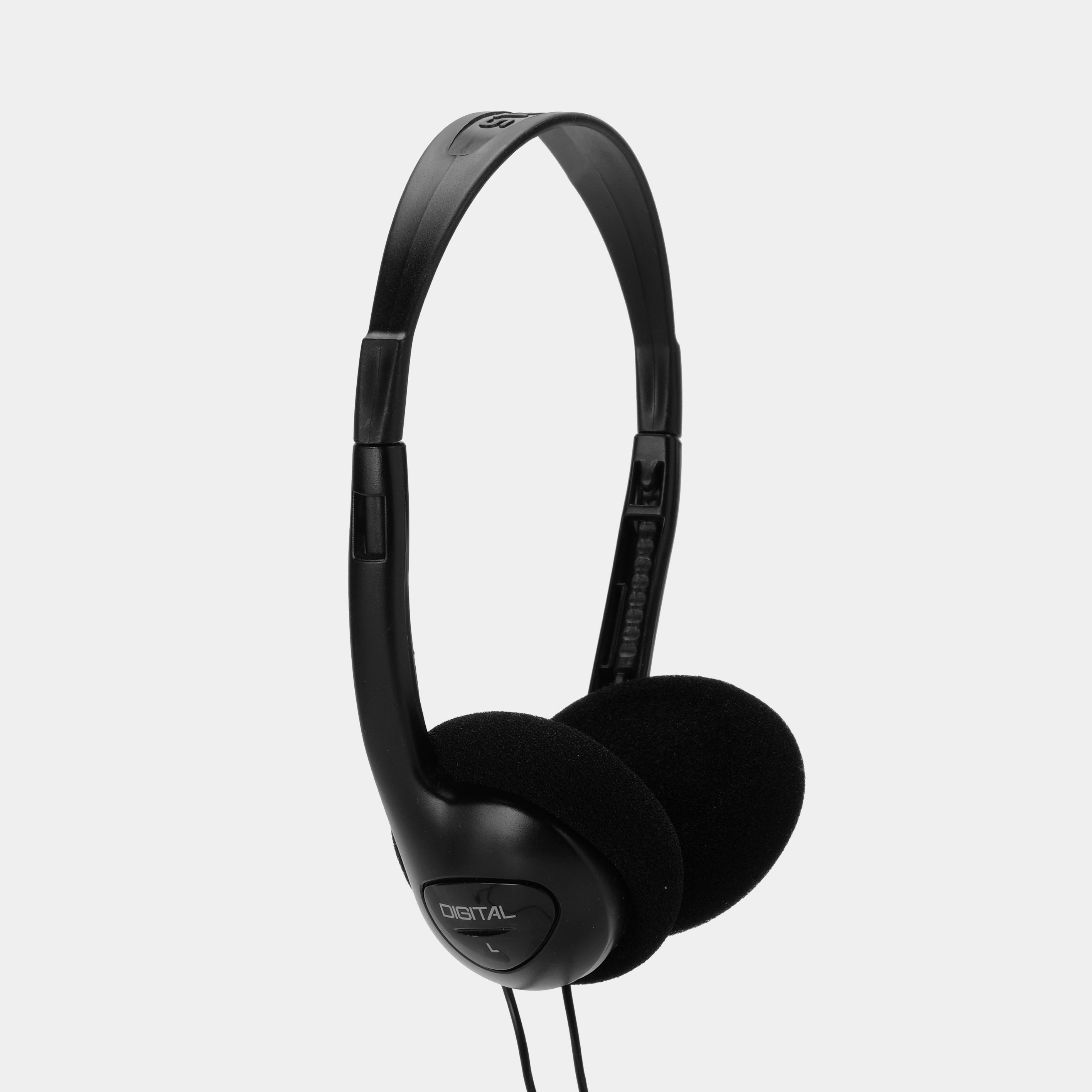 Digital On-Ear Headphones