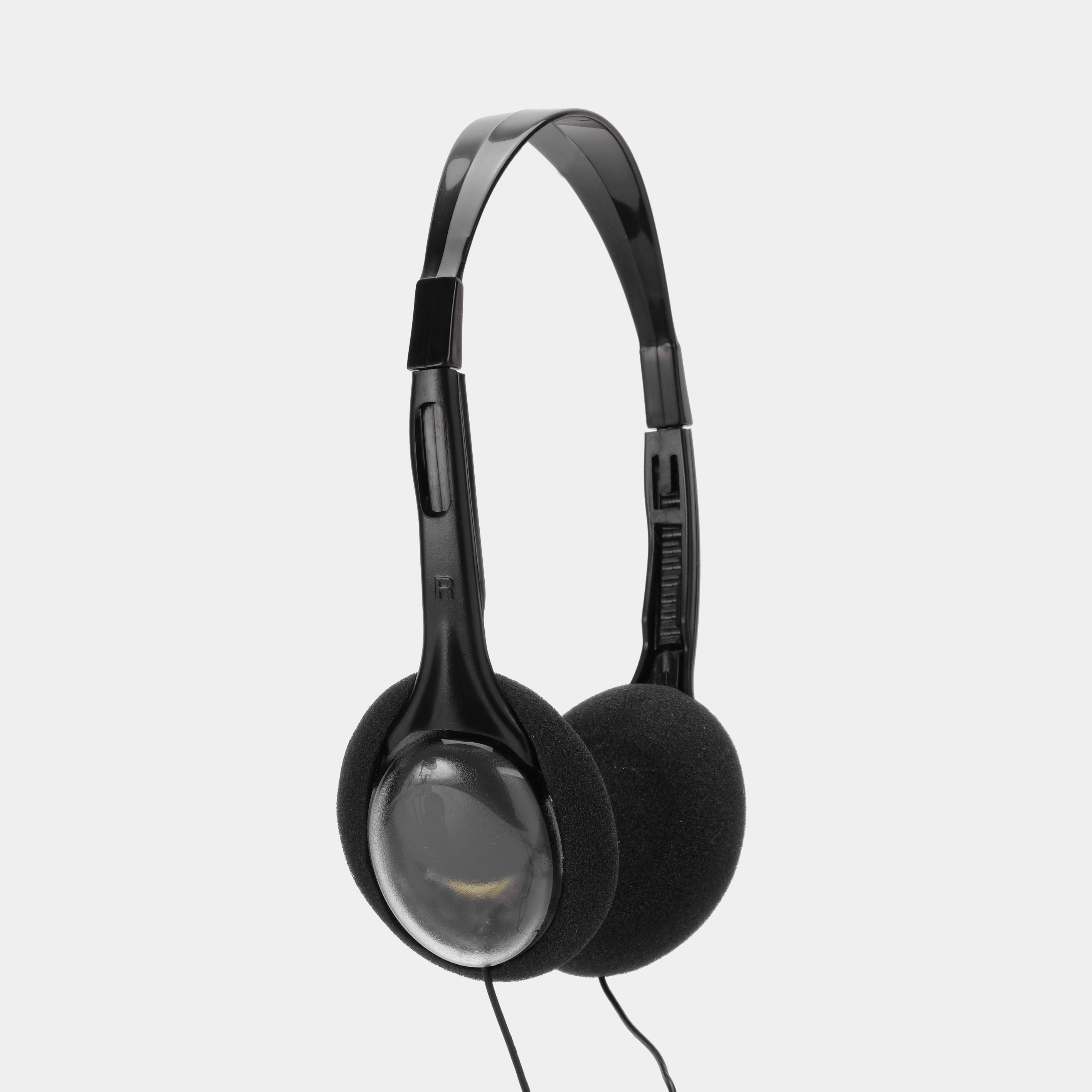 Vintage On-Ear Headphones