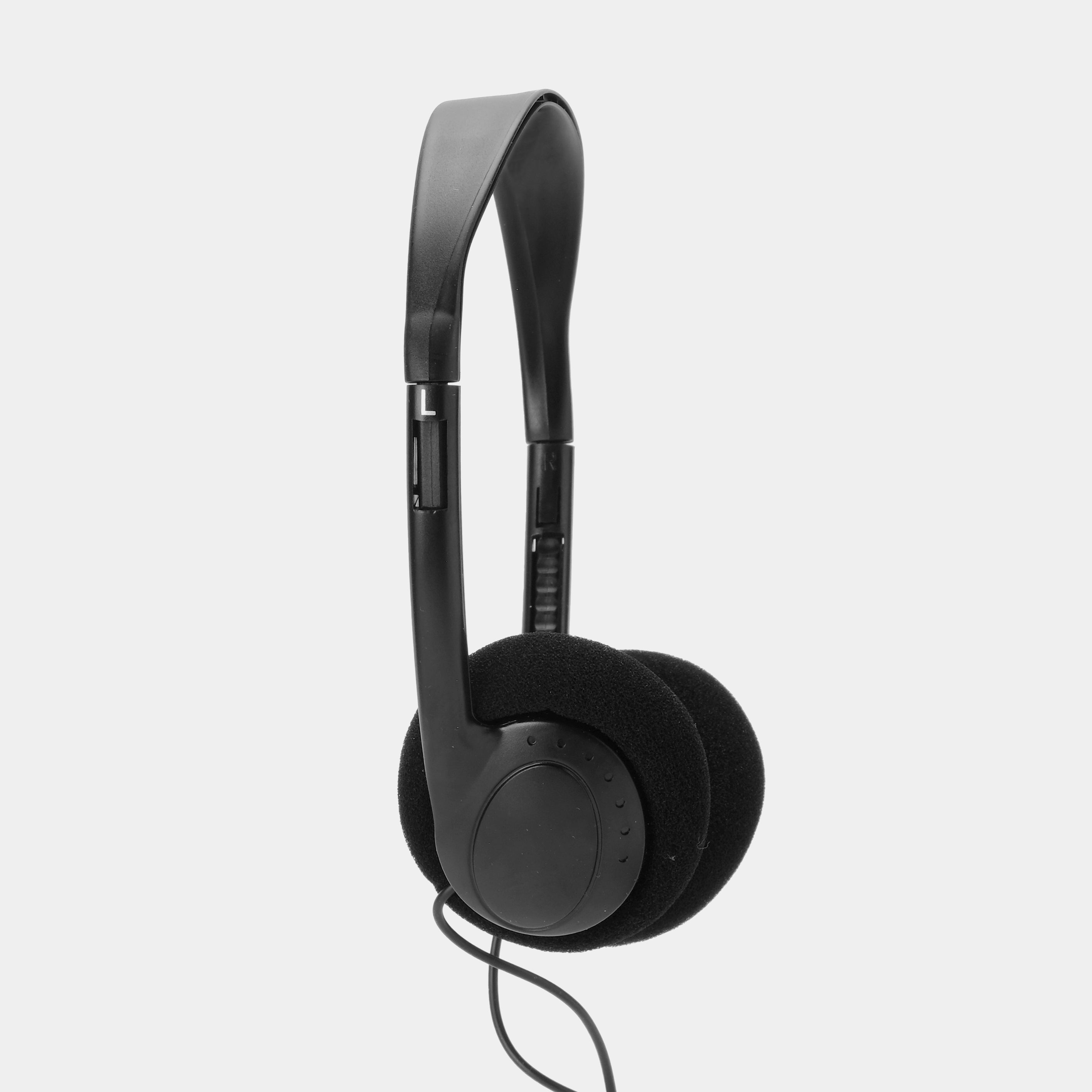 Vintage On-Ear Headphones