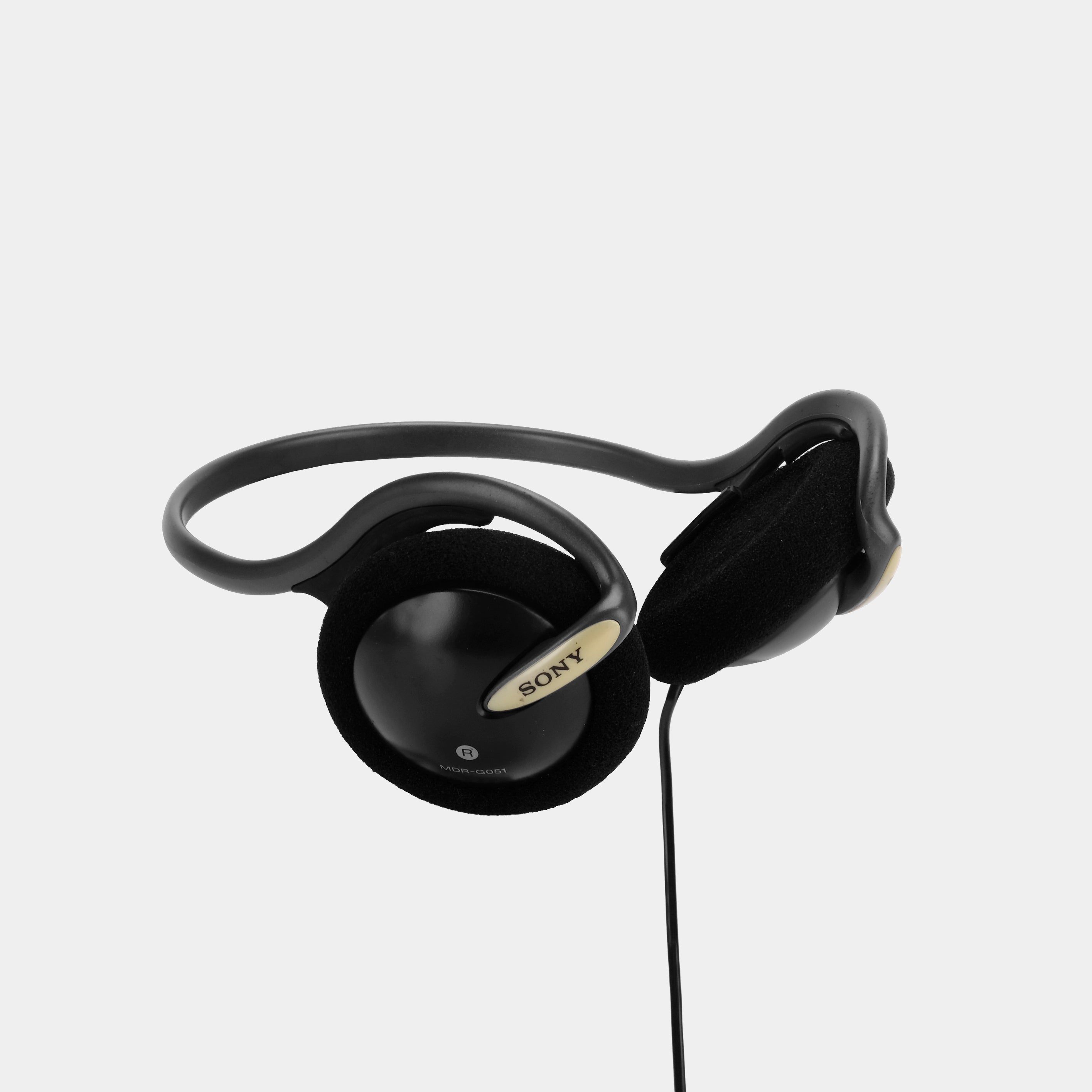 Sony MDR-G051 On-Ear Headphones (B-Grade)