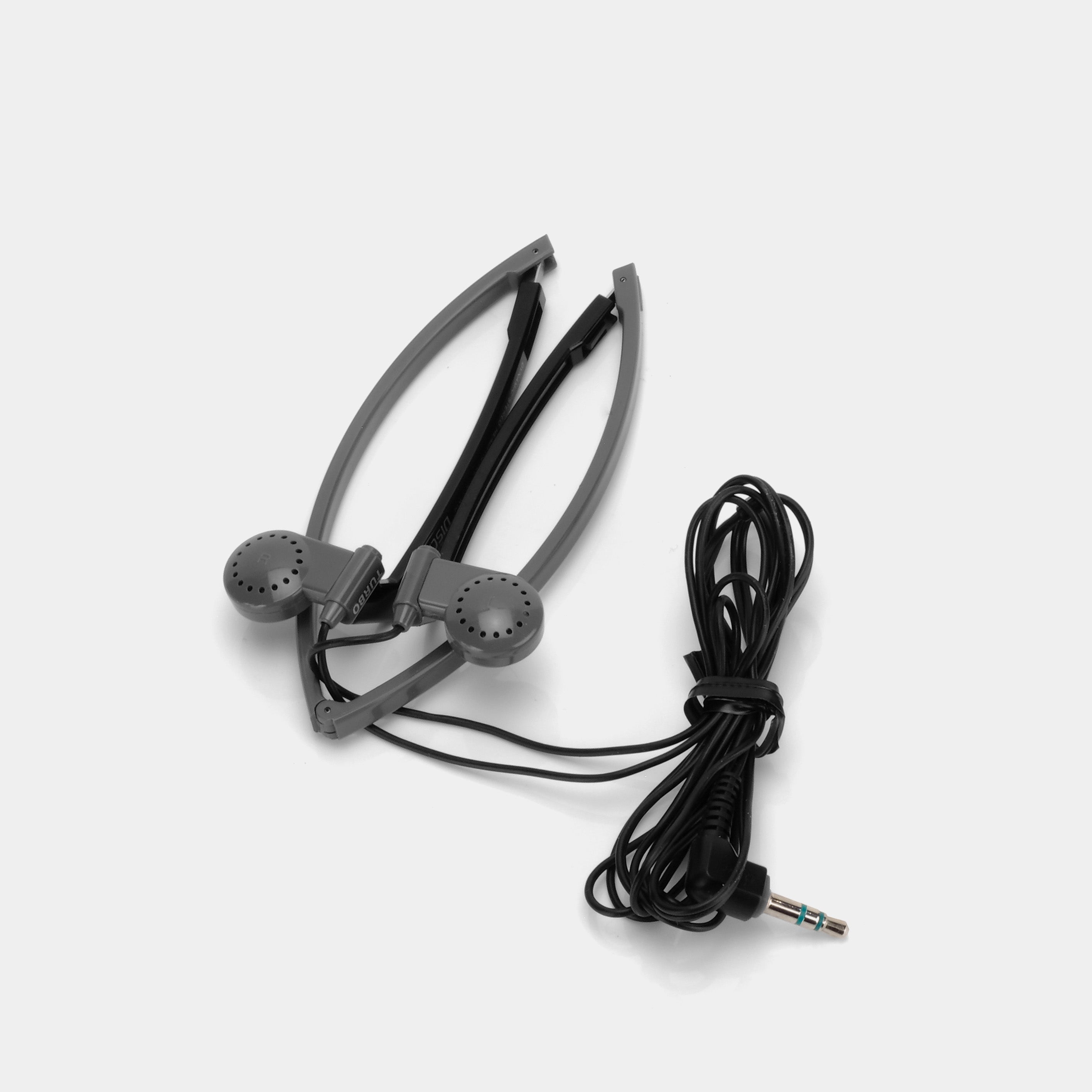 Sony Discman MDR-A10 Folding In-Ear Headphones