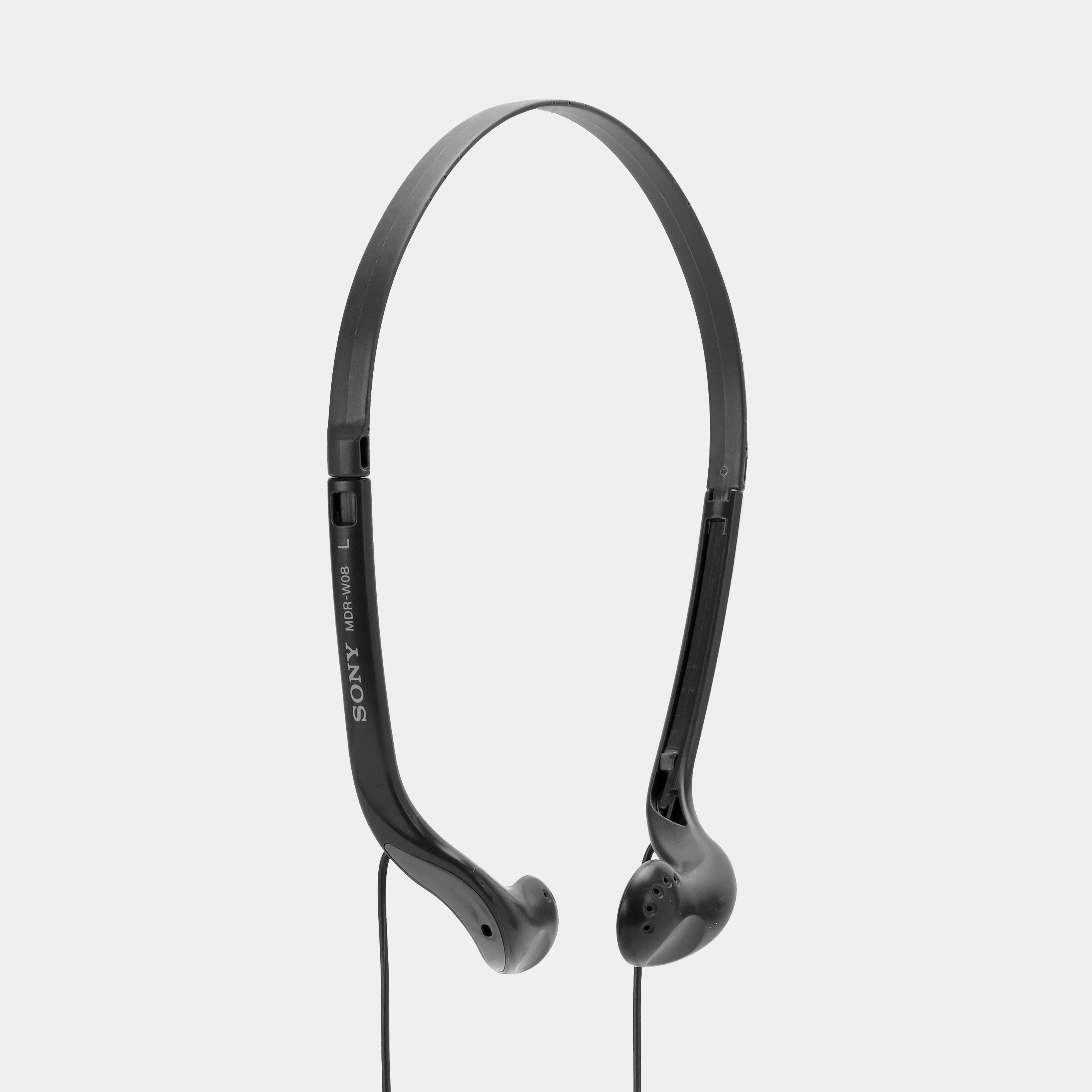 Sony MDR-W08 In-Ear Headphones