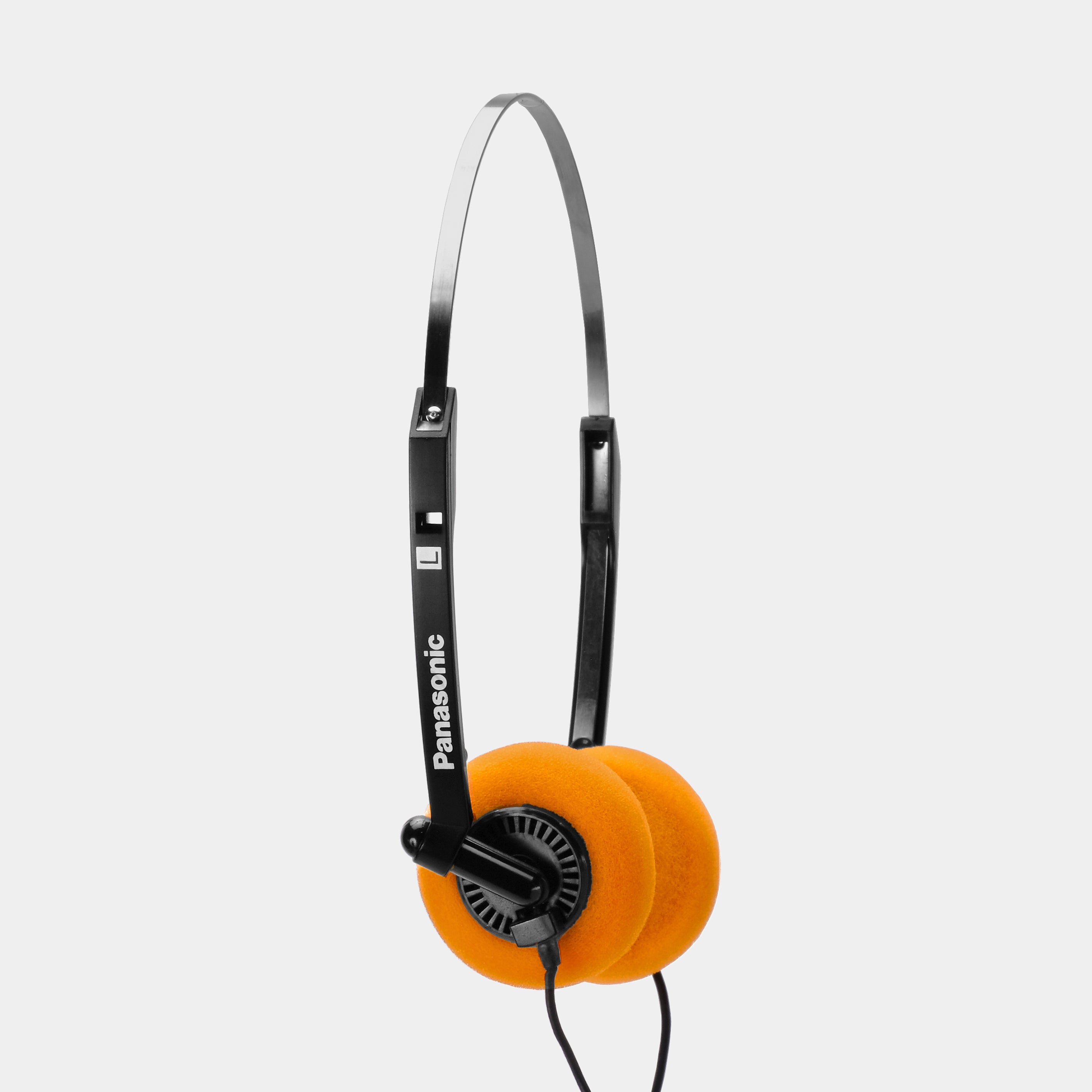 Panasonic On-Ear Headphones